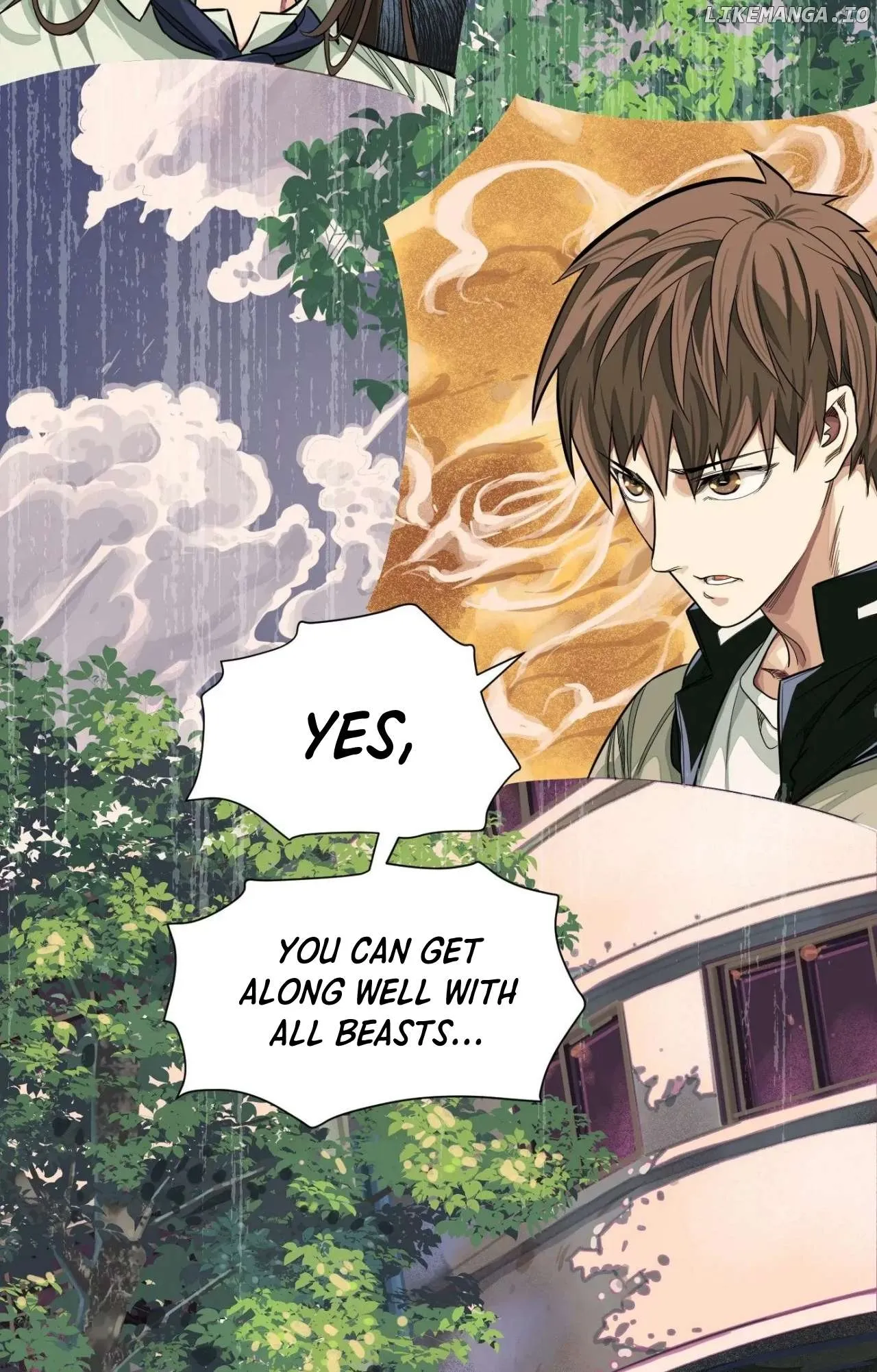 Read The Creatures that We Are EN Manga Online