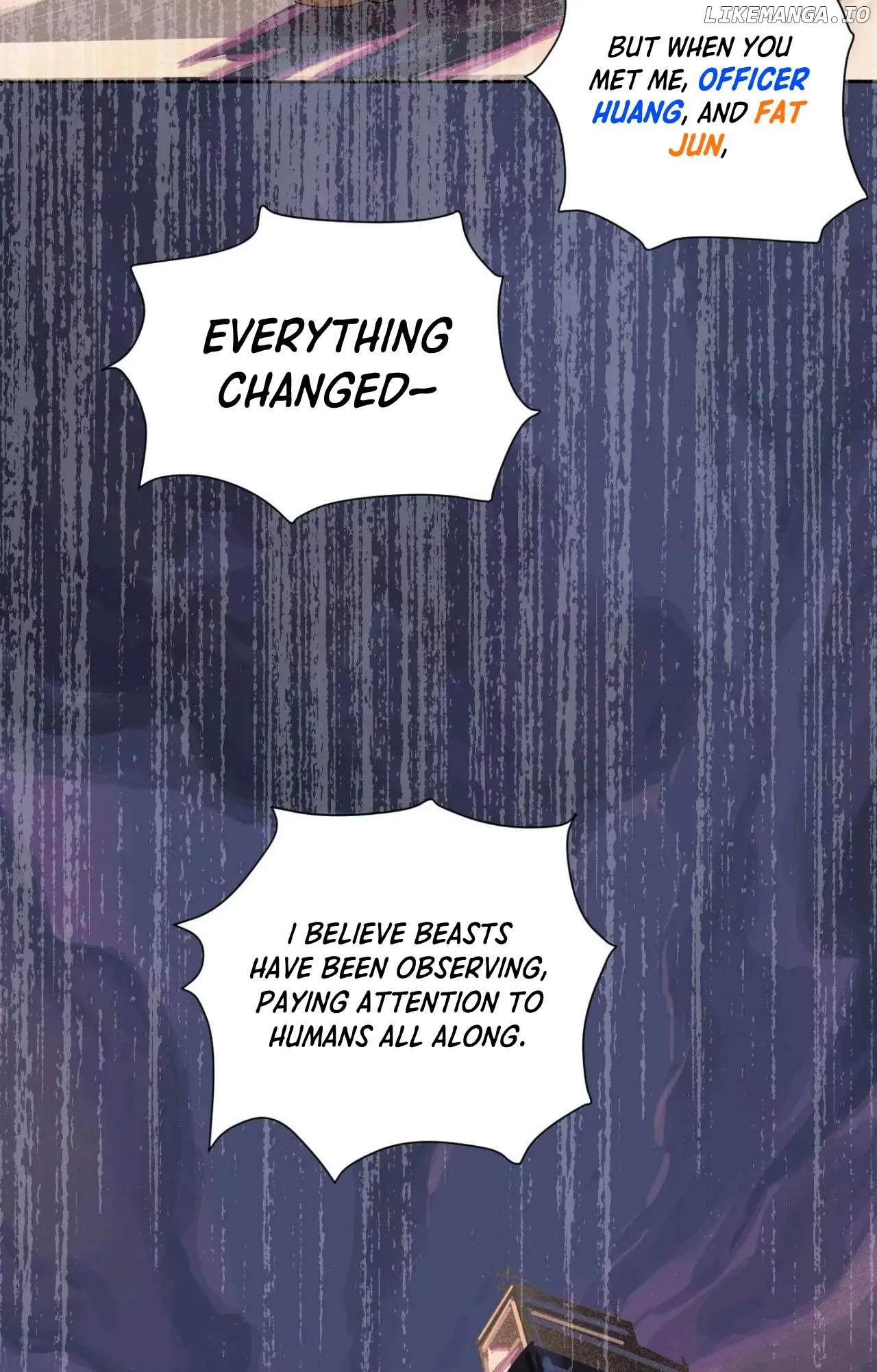 Read The Creatures that We Are EN Manga Online
