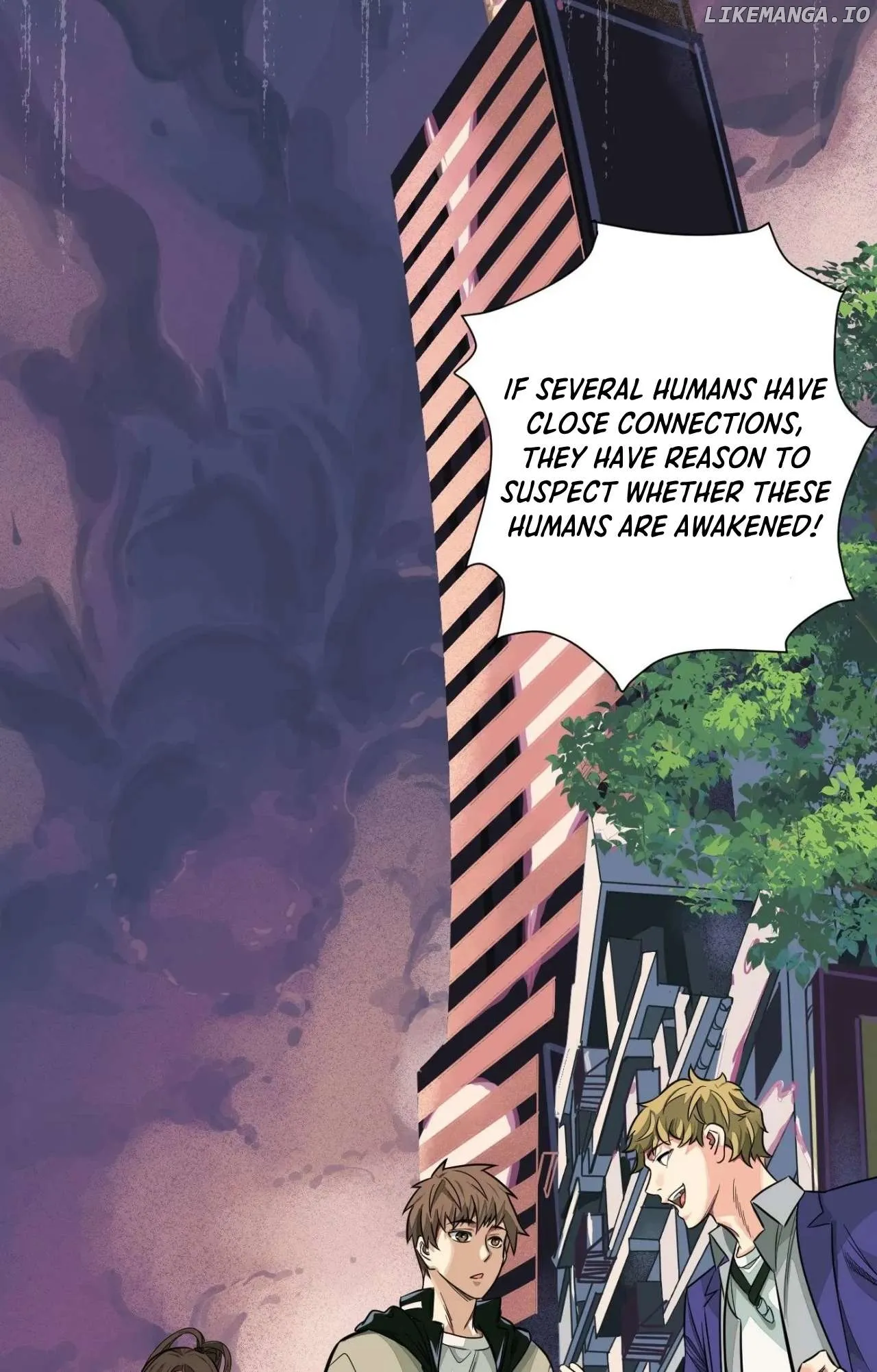 Read The Creatures that We Are EN Manga Online