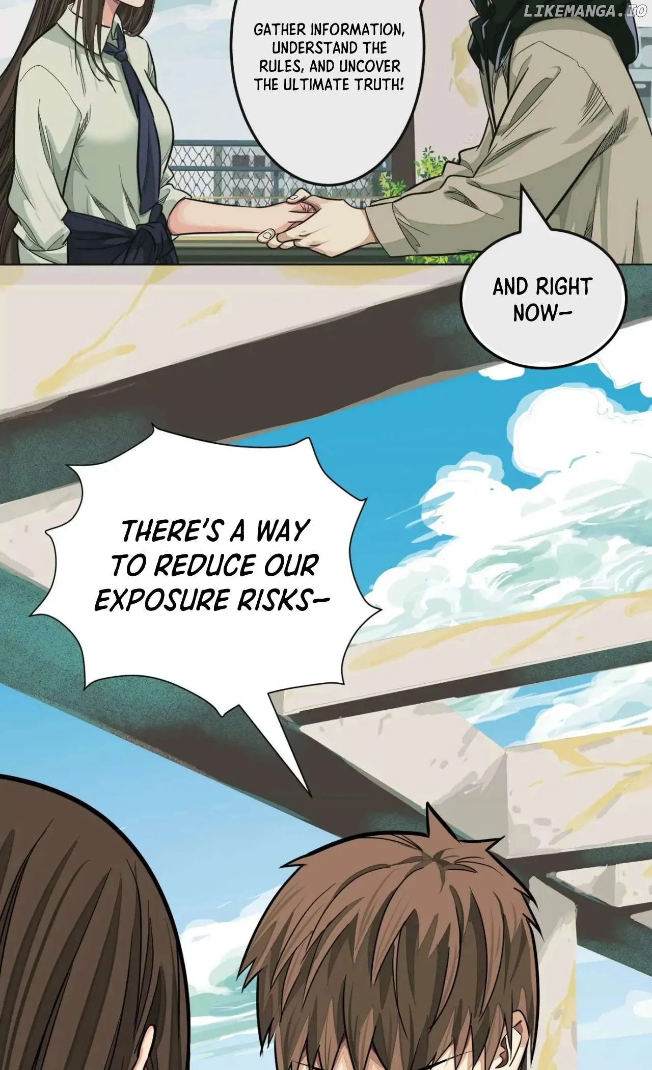 Read The Creatures that We Are EN Manga Online