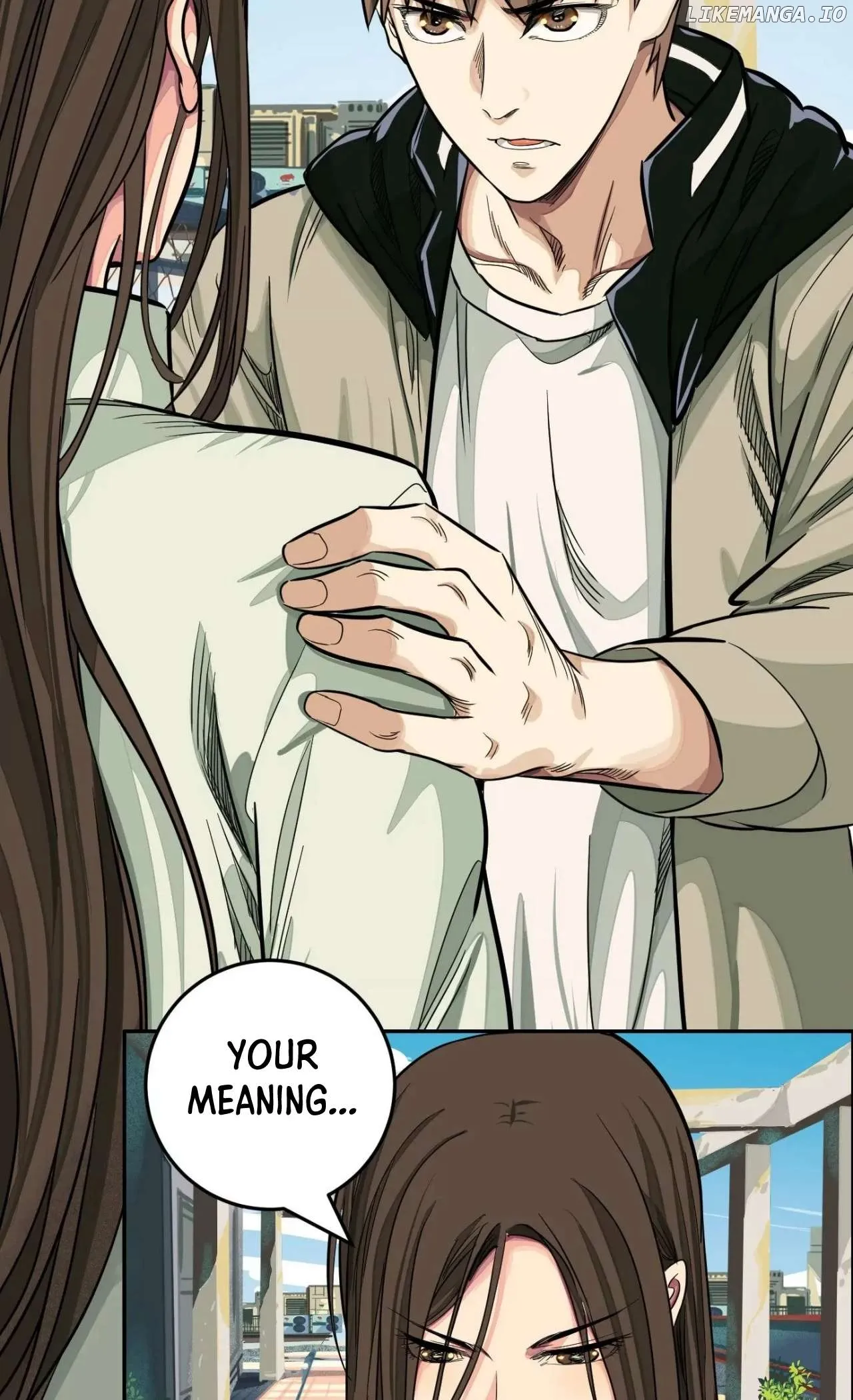 Read The Creatures that We Are EN Manga Online