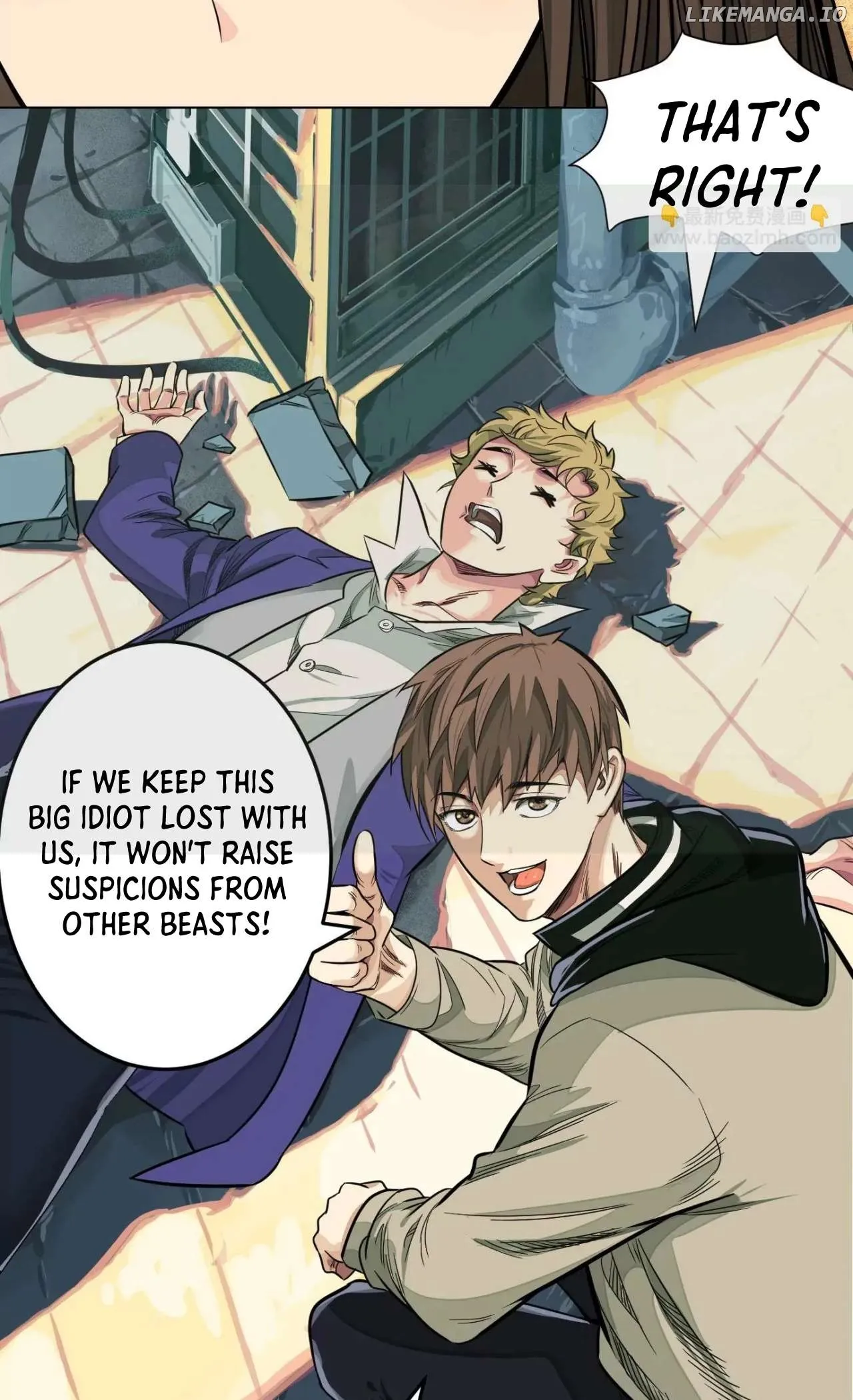Read The Creatures that We Are EN Manga Online