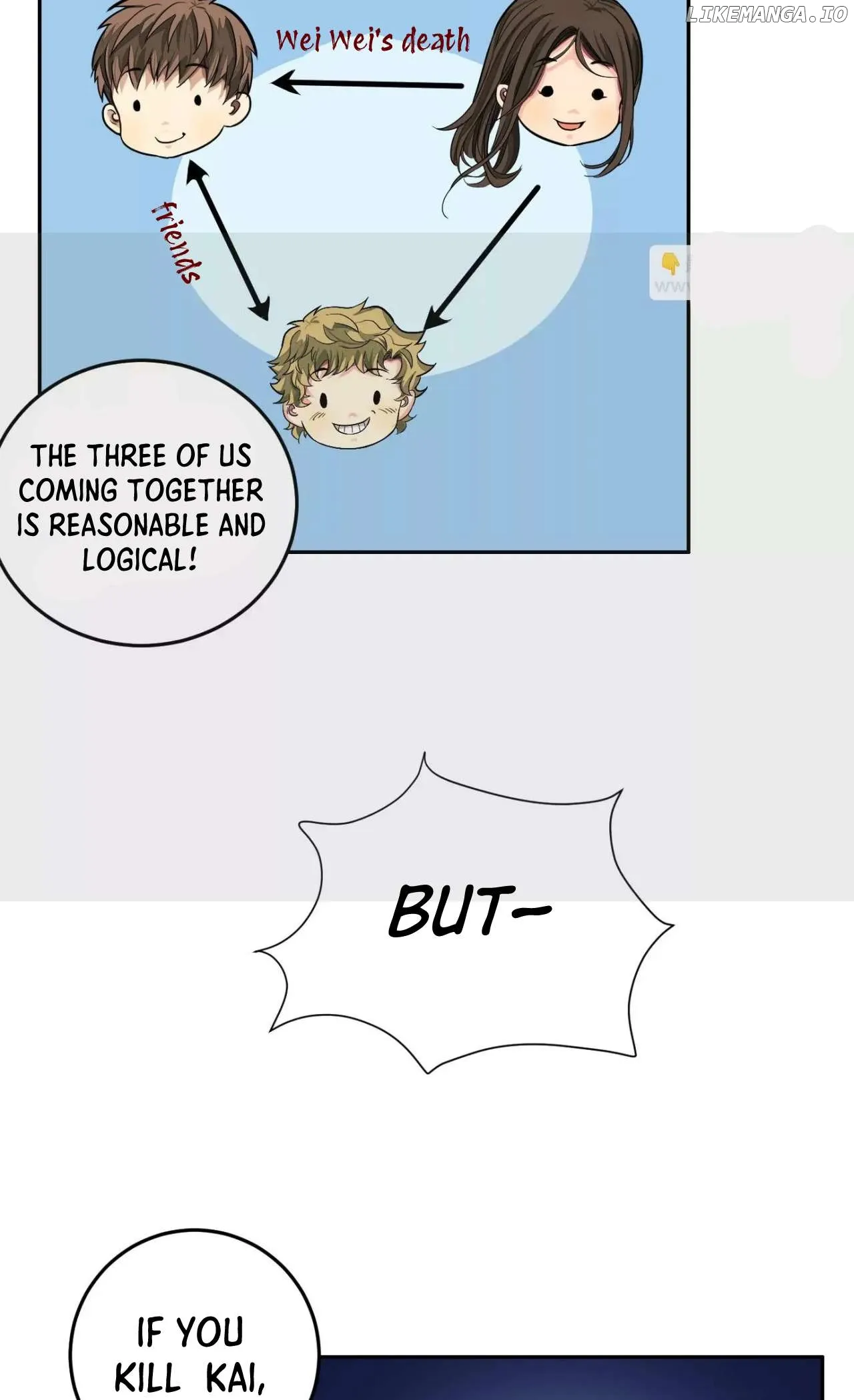 Read The Creatures that We Are EN Manga Online