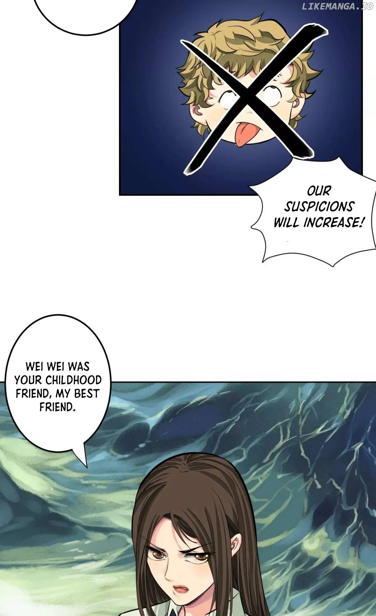 Read The Creatures that We Are EN Manga Online