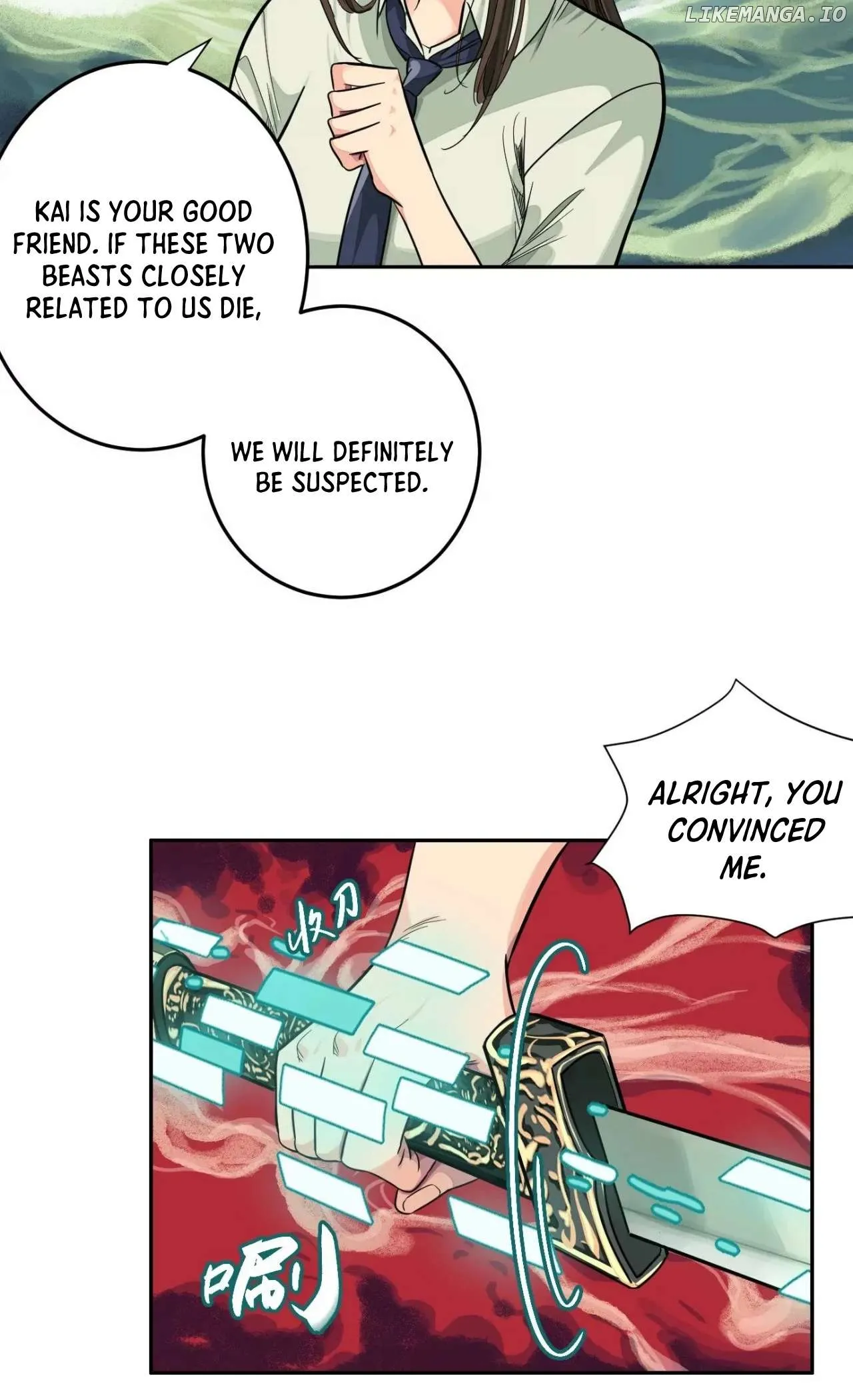 Read The Creatures that We Are EN Manga Online