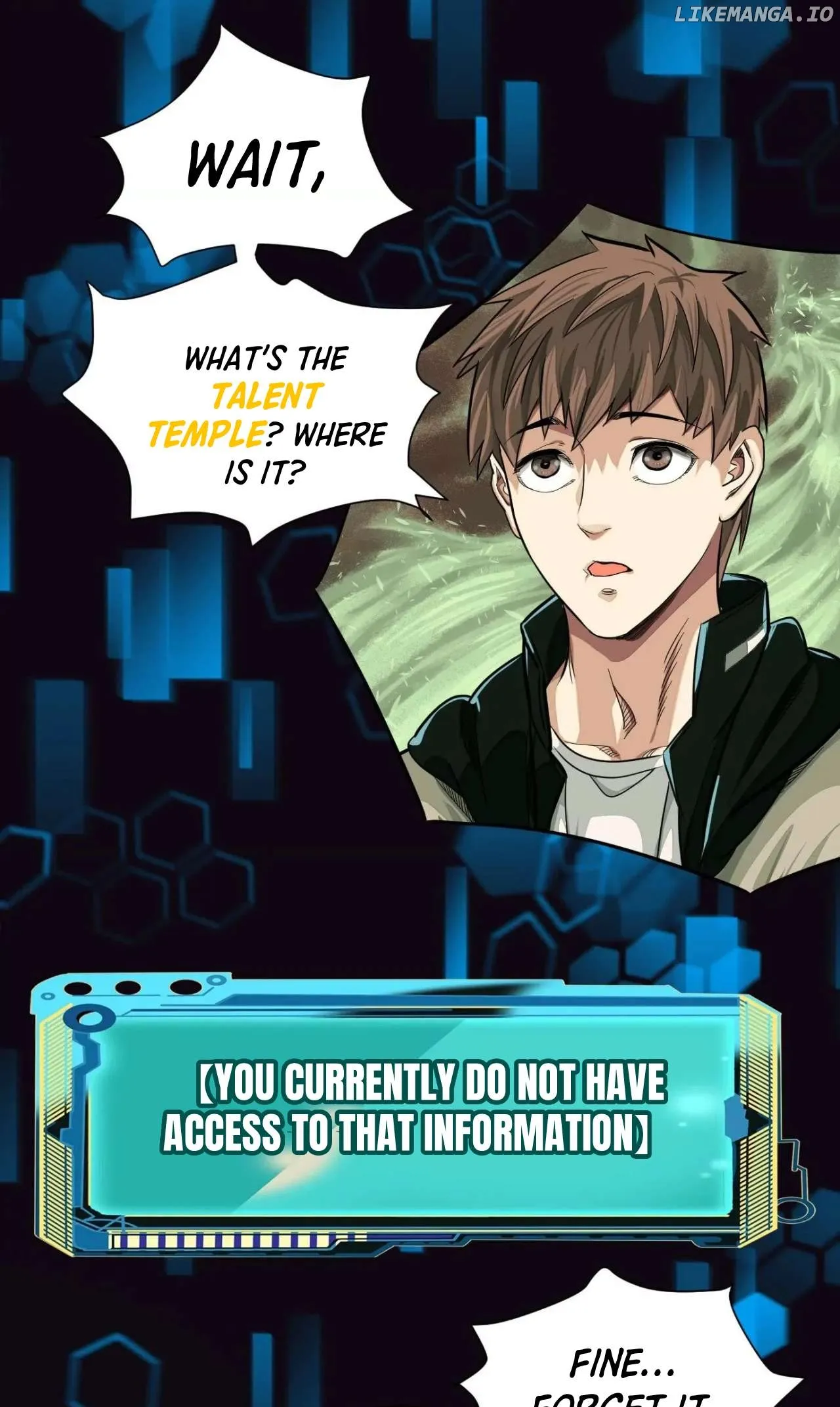 Read The Creatures that We Are EN Manga Online