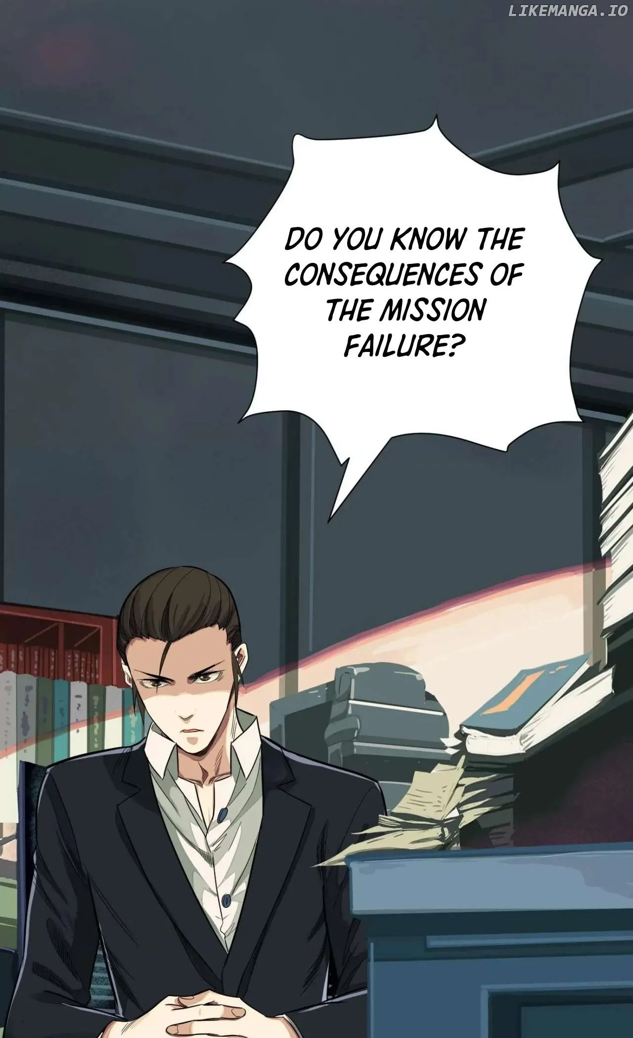 Read The Creatures that We Are EN Manga Online