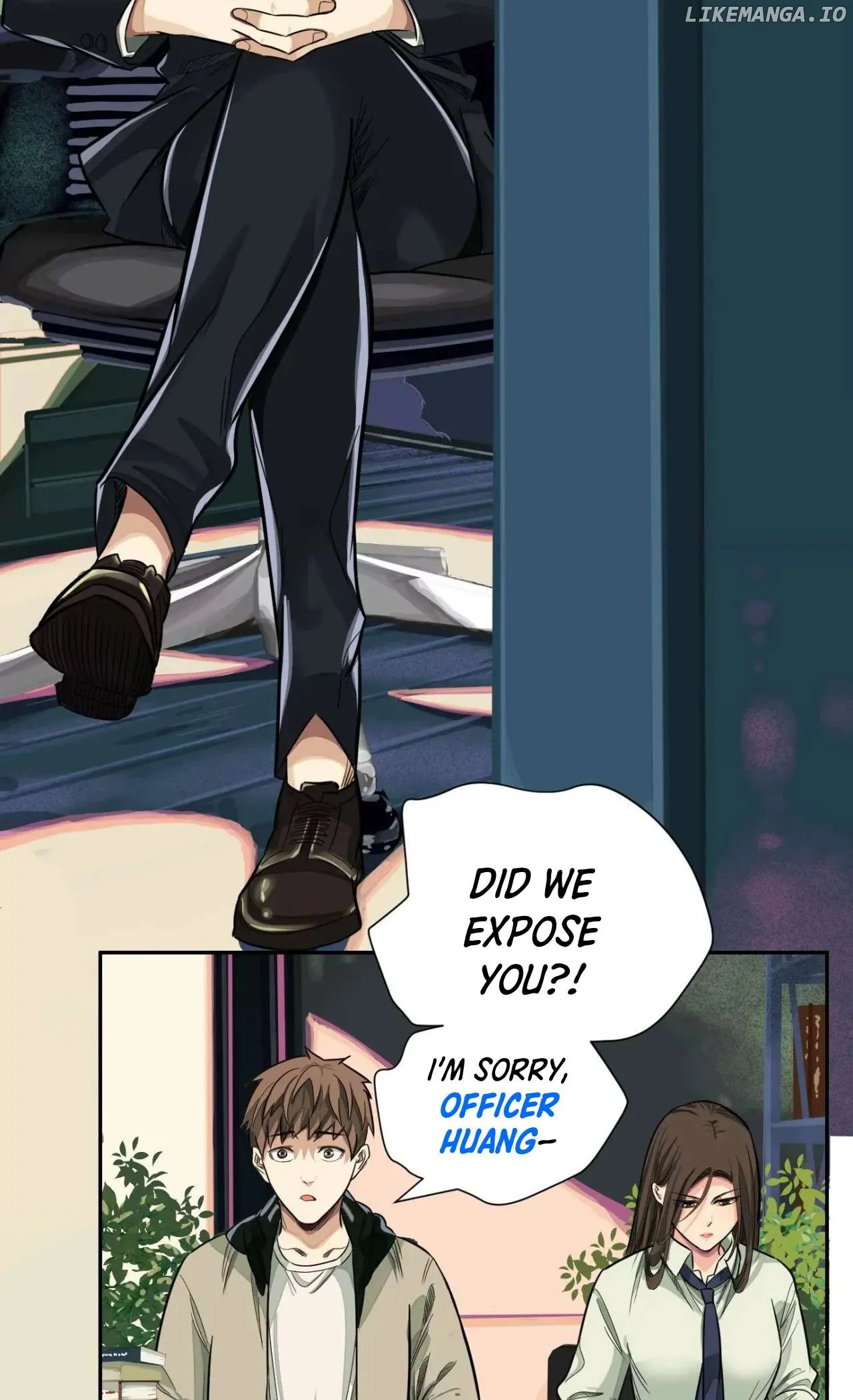 Read The Creatures that We Are EN Manga Online