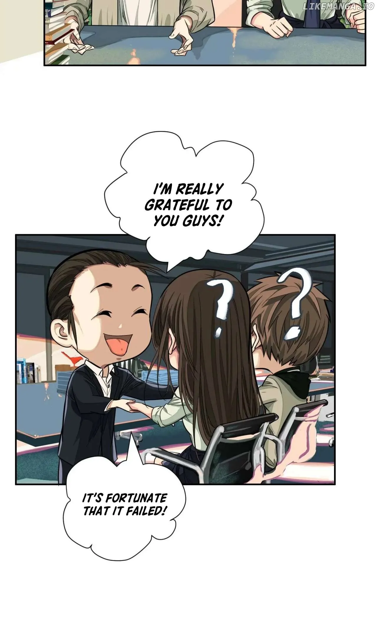 Read The Creatures that We Are EN Manga Online