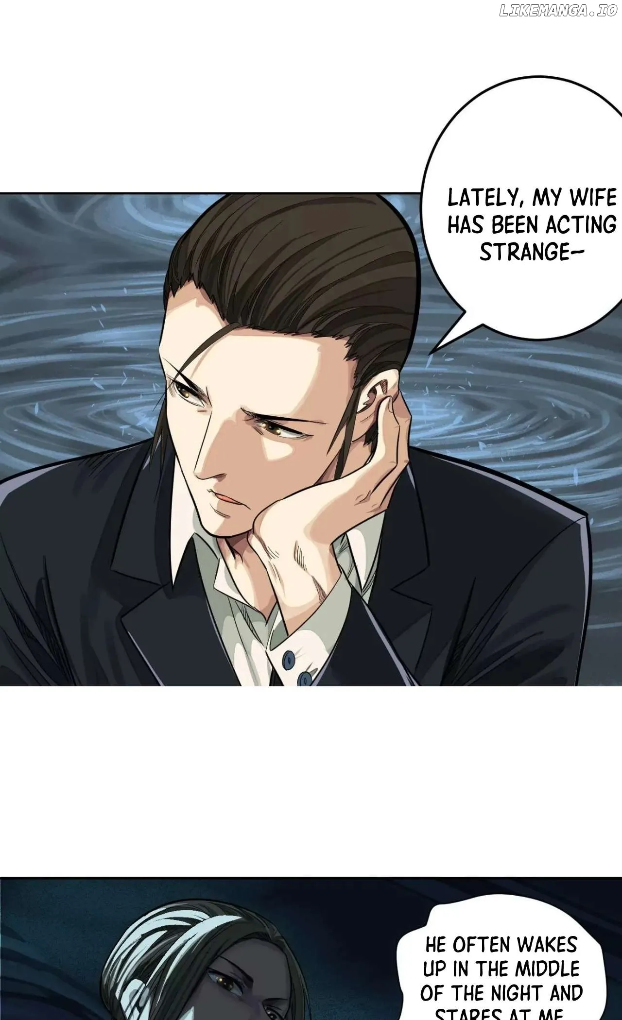 Read The Creatures that We Are EN Manga Online