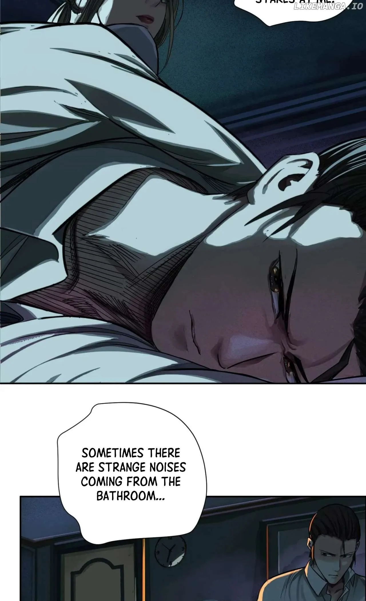 Read The Creatures that We Are EN Manga Online
