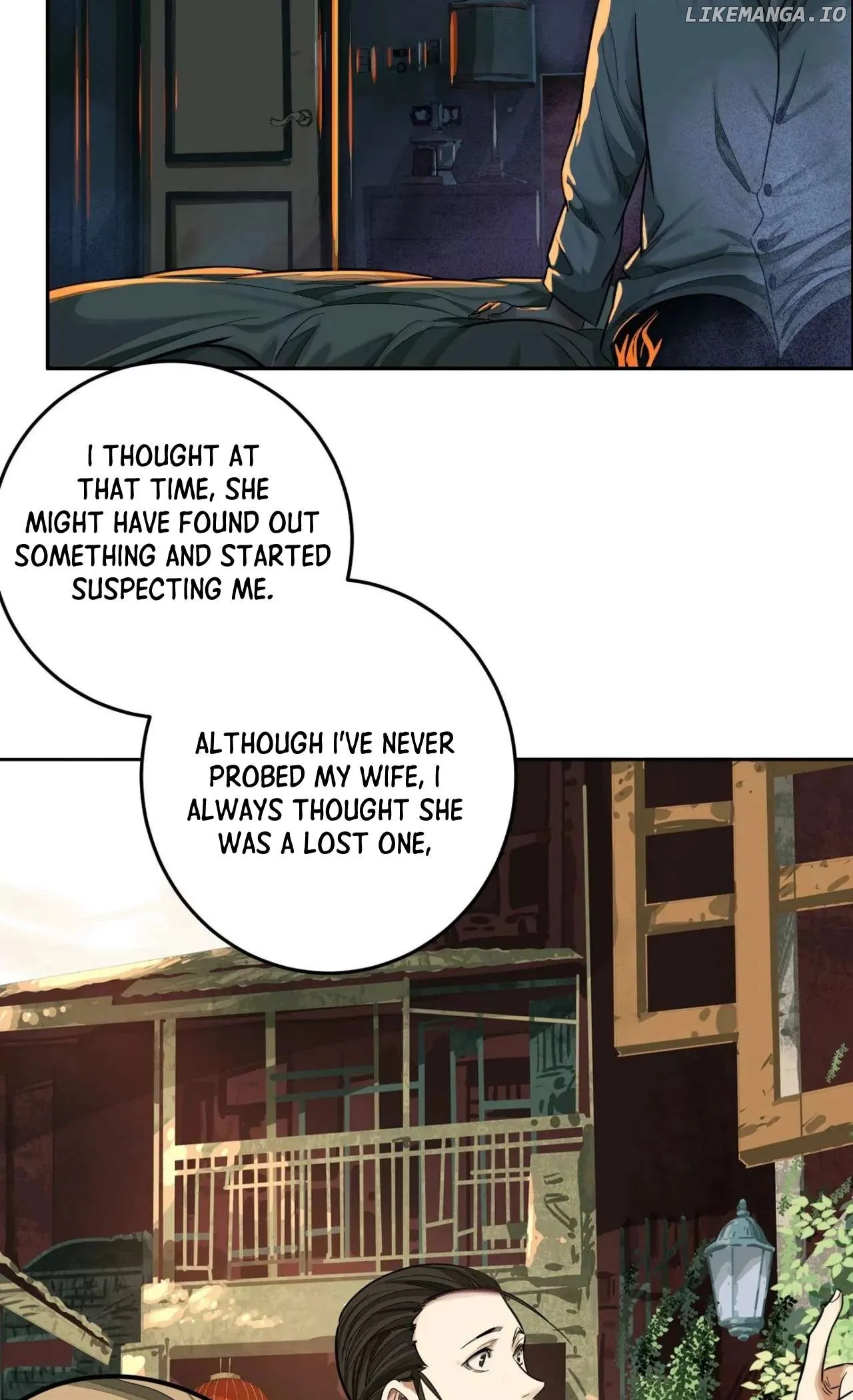 Read The Creatures that We Are EN Manga Online