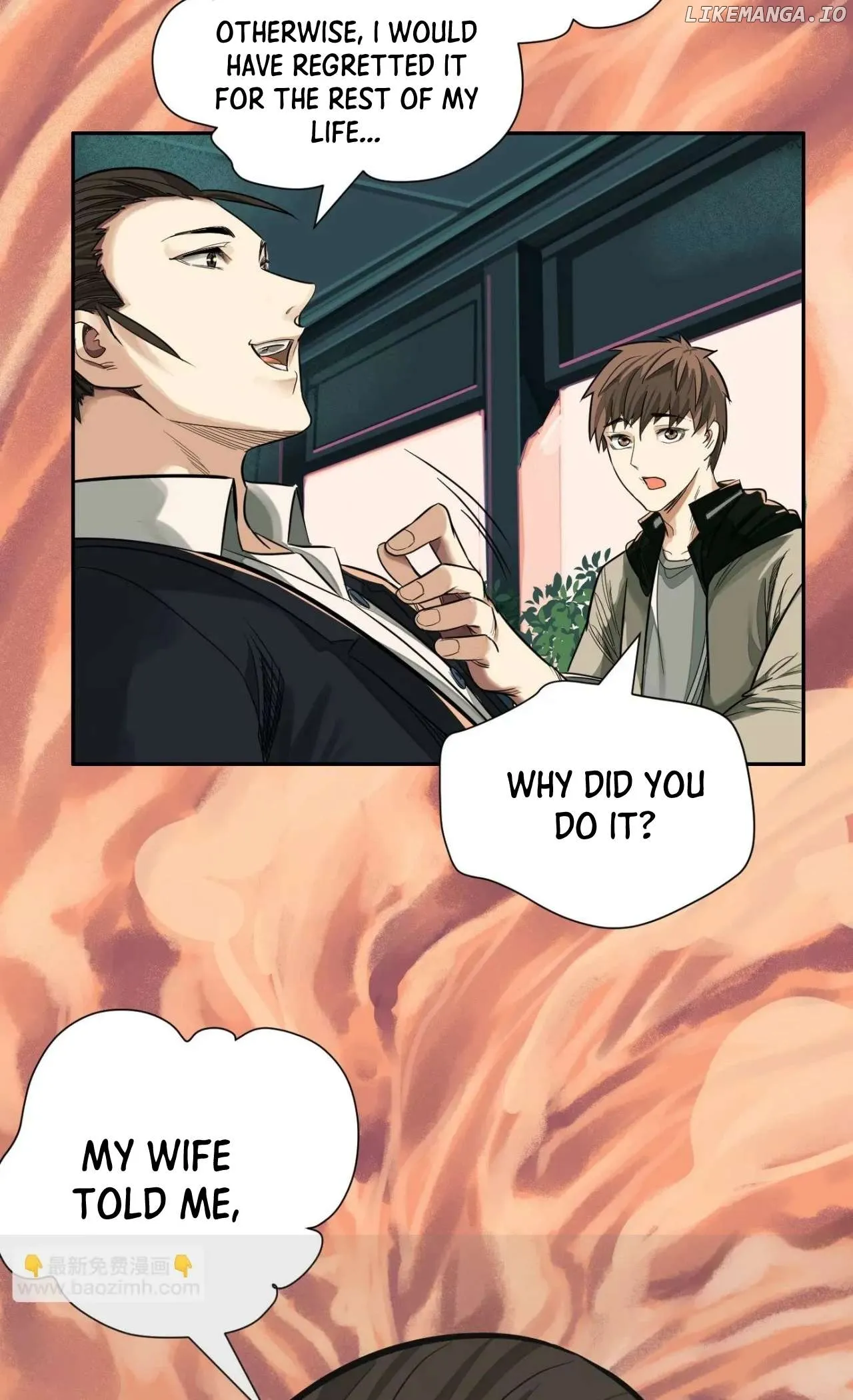 Read The Creatures that We Are EN Manga Online