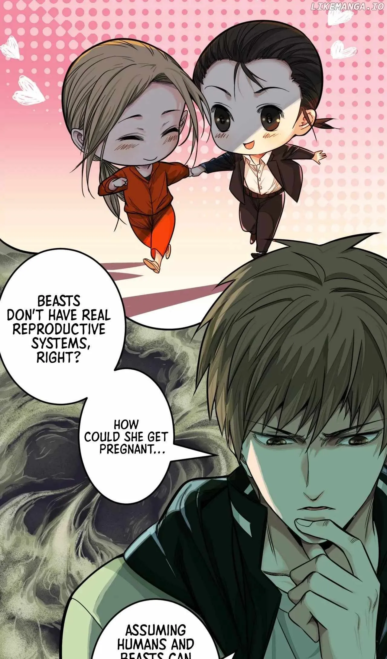 Read The Creatures that We Are EN Manga Online