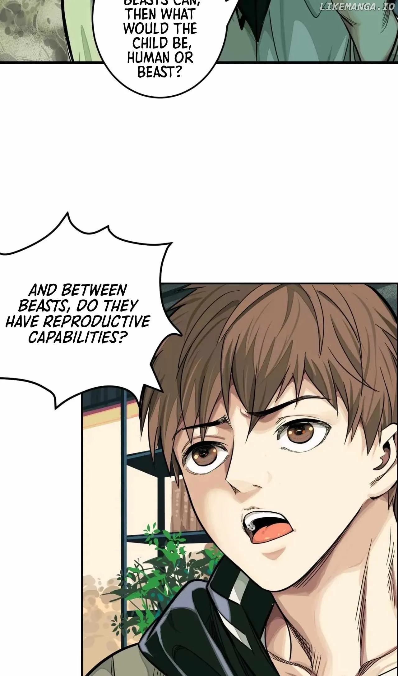 Read The Creatures that We Are EN Manga Online