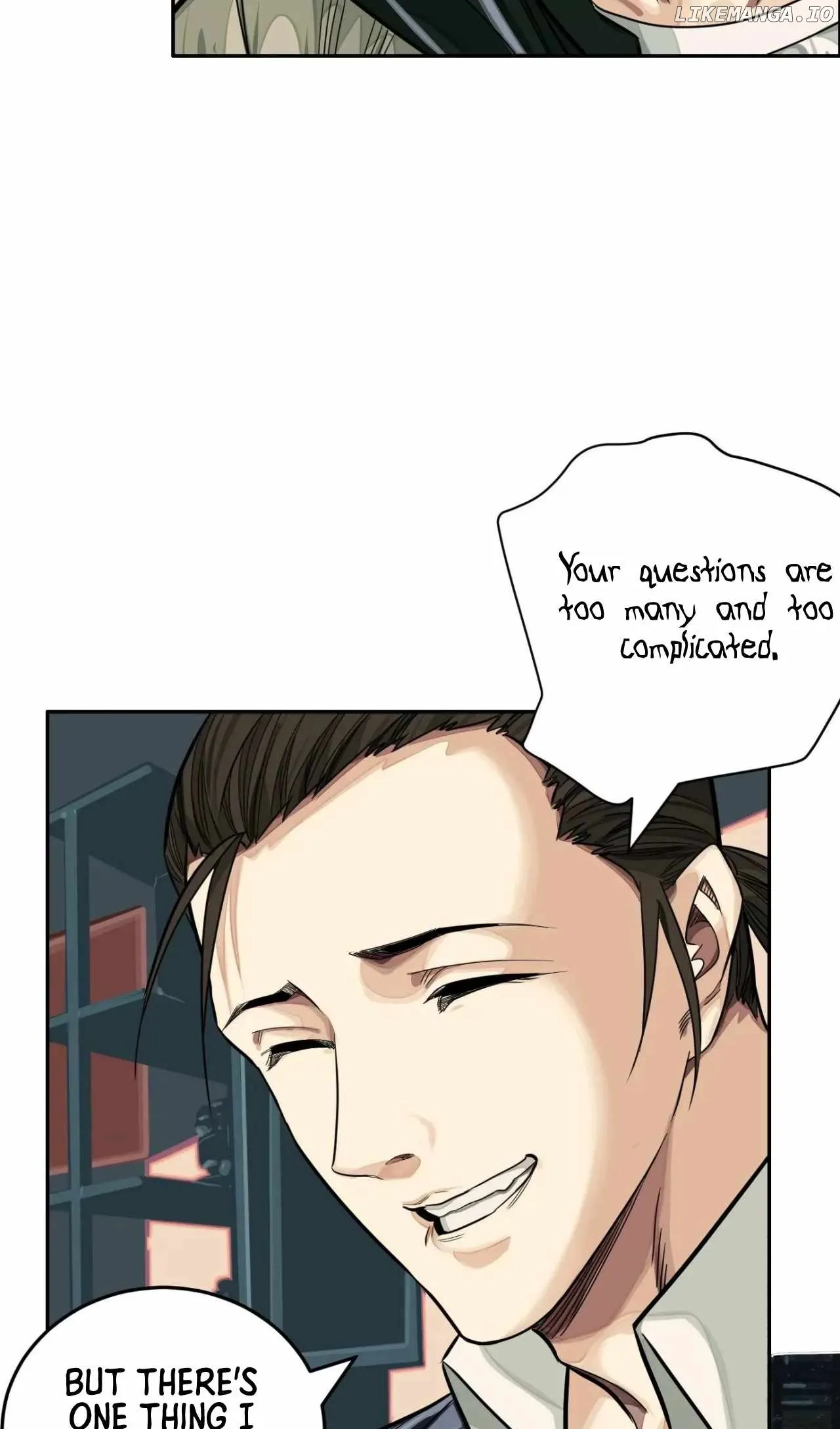 Read The Creatures that We Are EN Manga Online