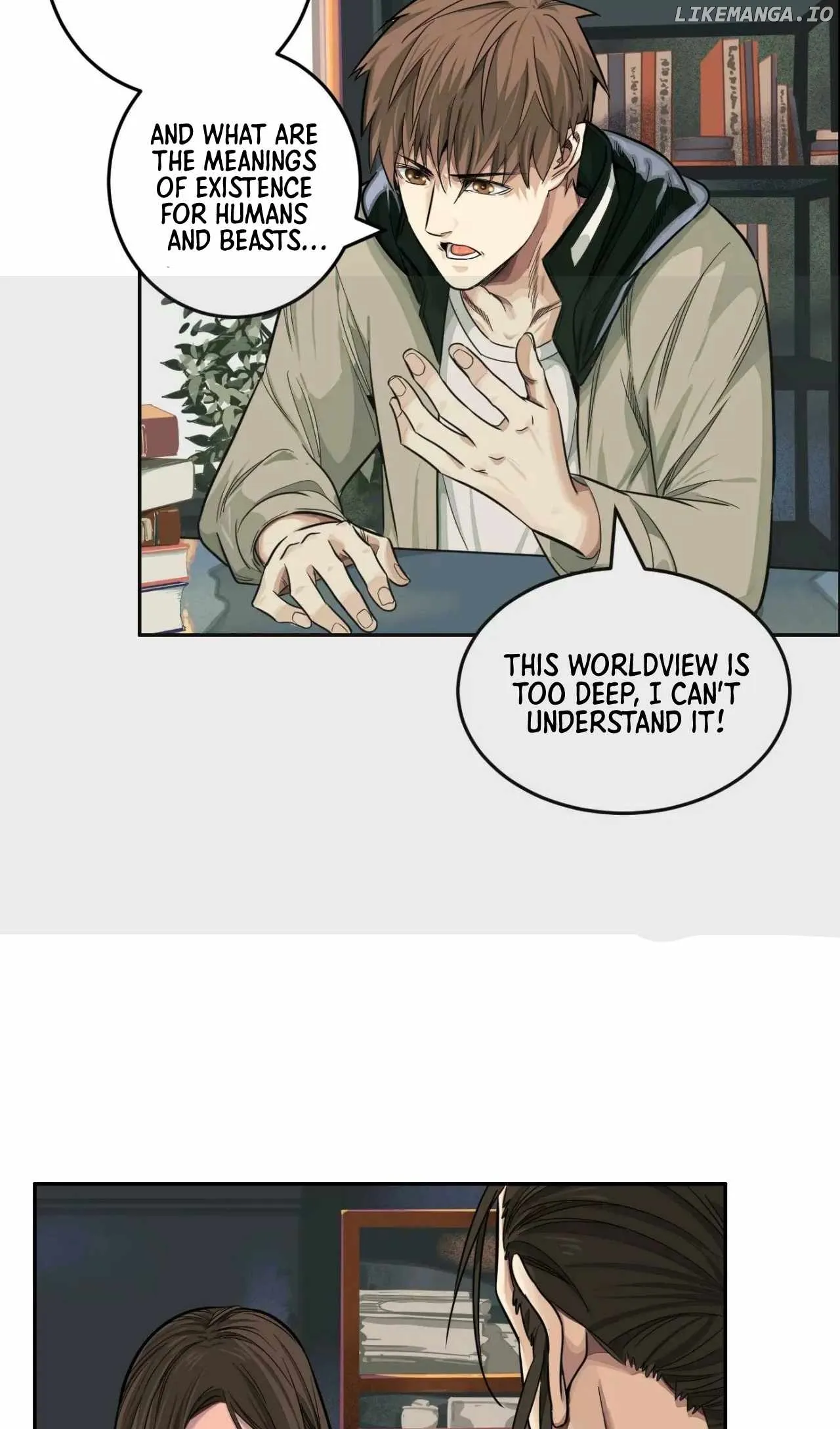 Read The Creatures that We Are EN Manga Online