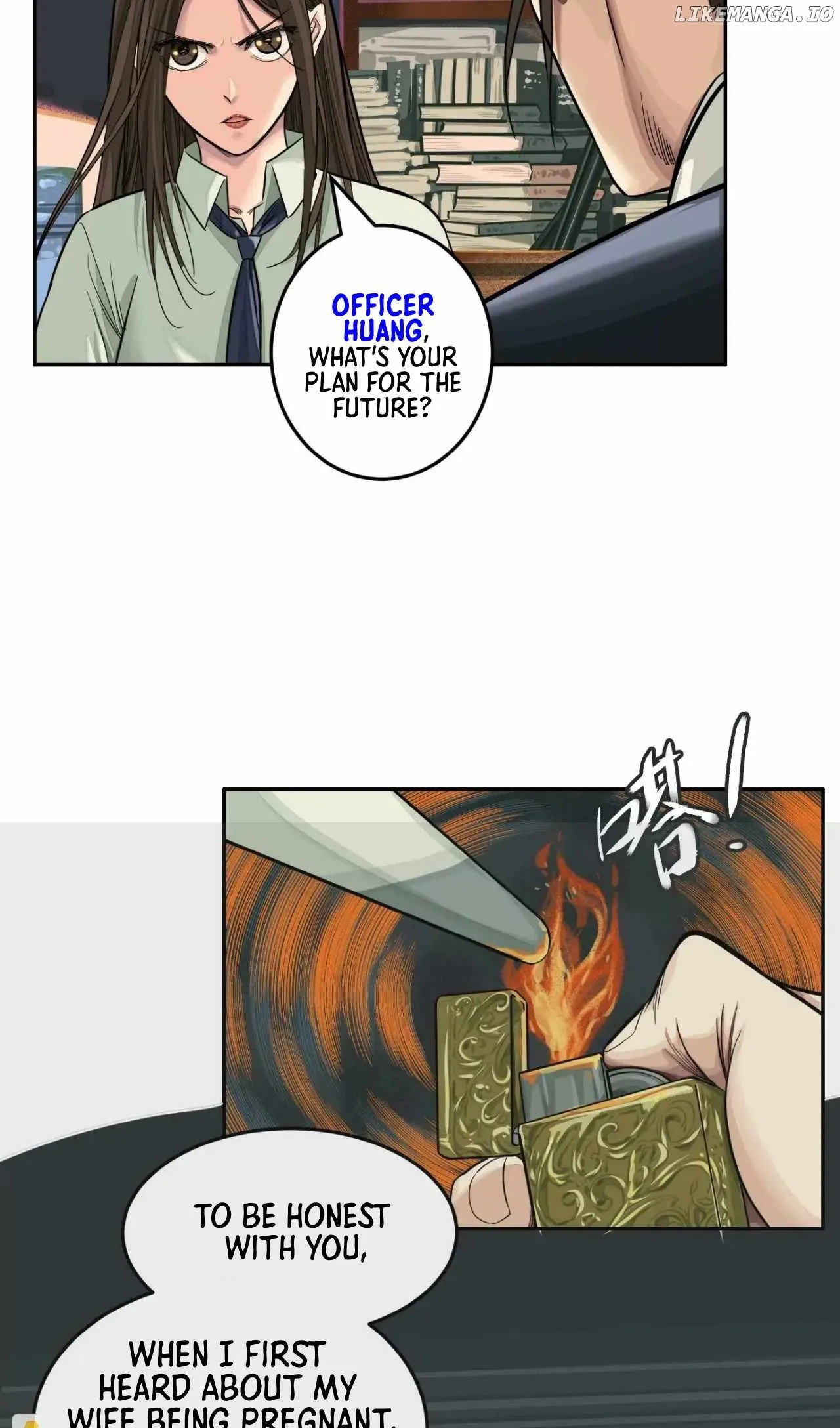Read The Creatures that We Are EN Manga Online