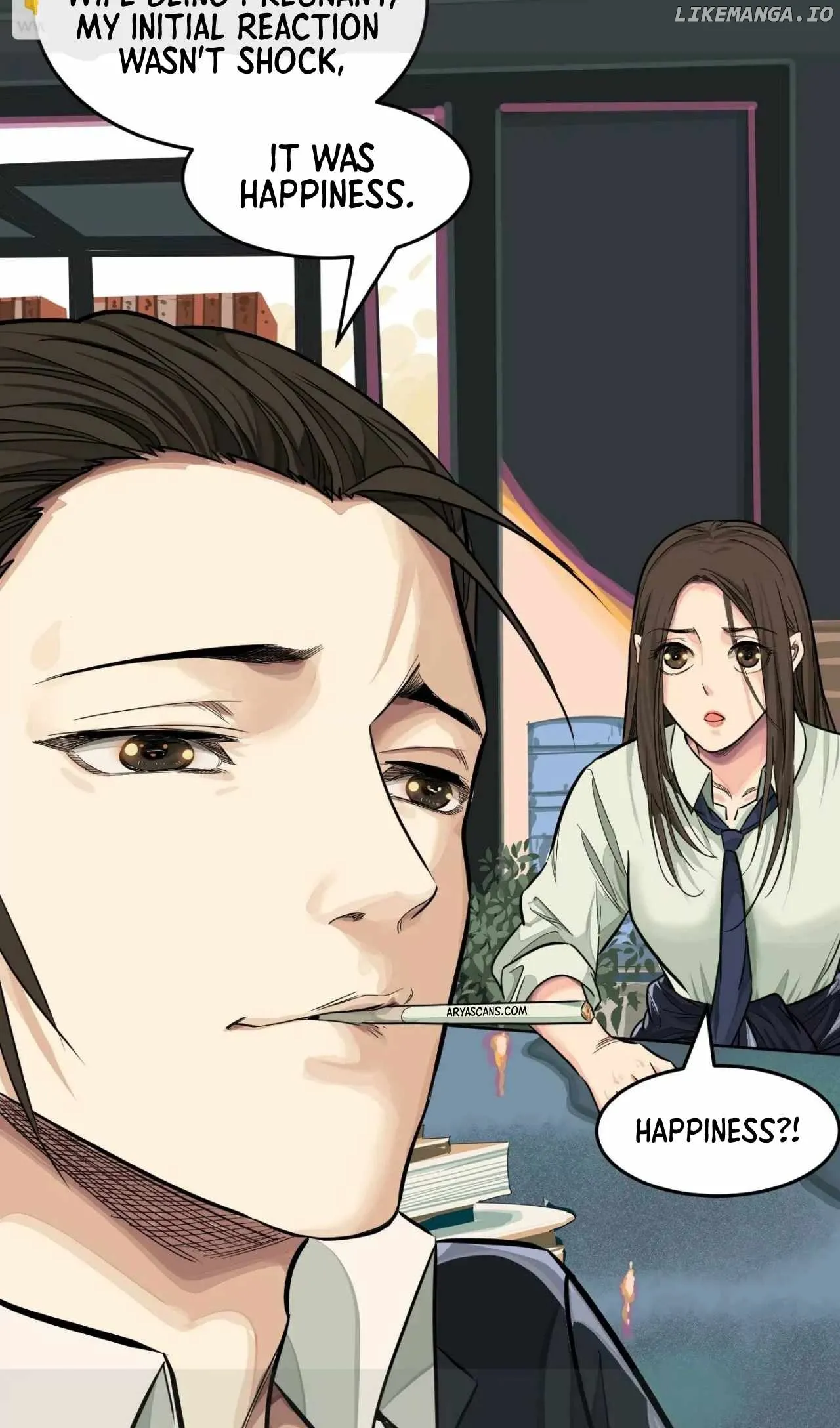 Read The Creatures that We Are EN Manga Online