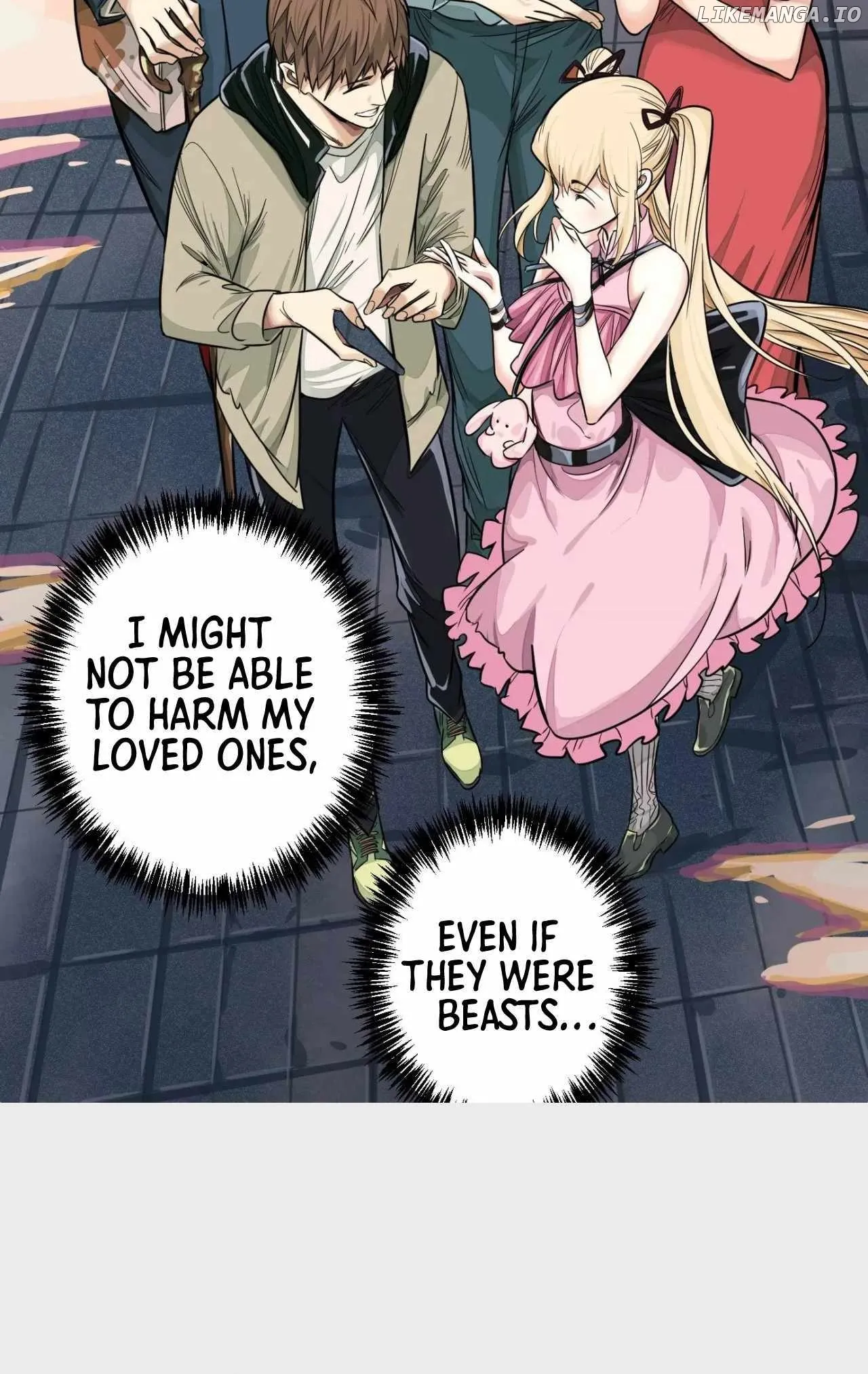 Read The Creatures that We Are EN Manga Online
