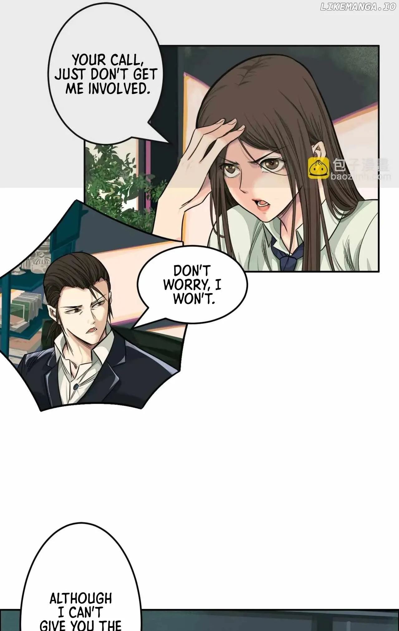 Read The Creatures that We Are EN Manga Online