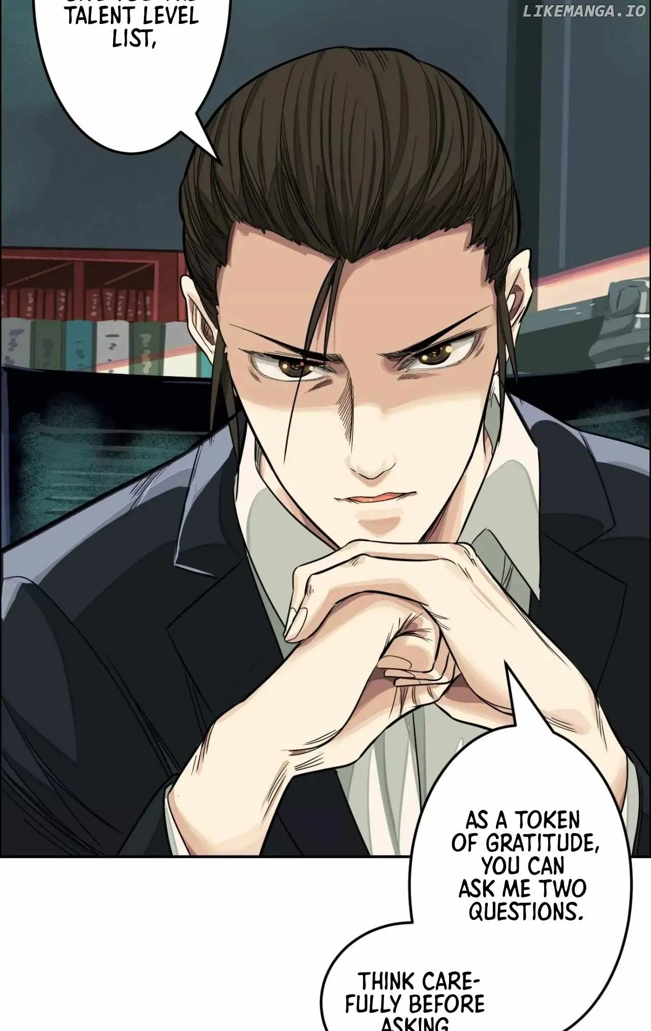 Read The Creatures that We Are EN Manga Online