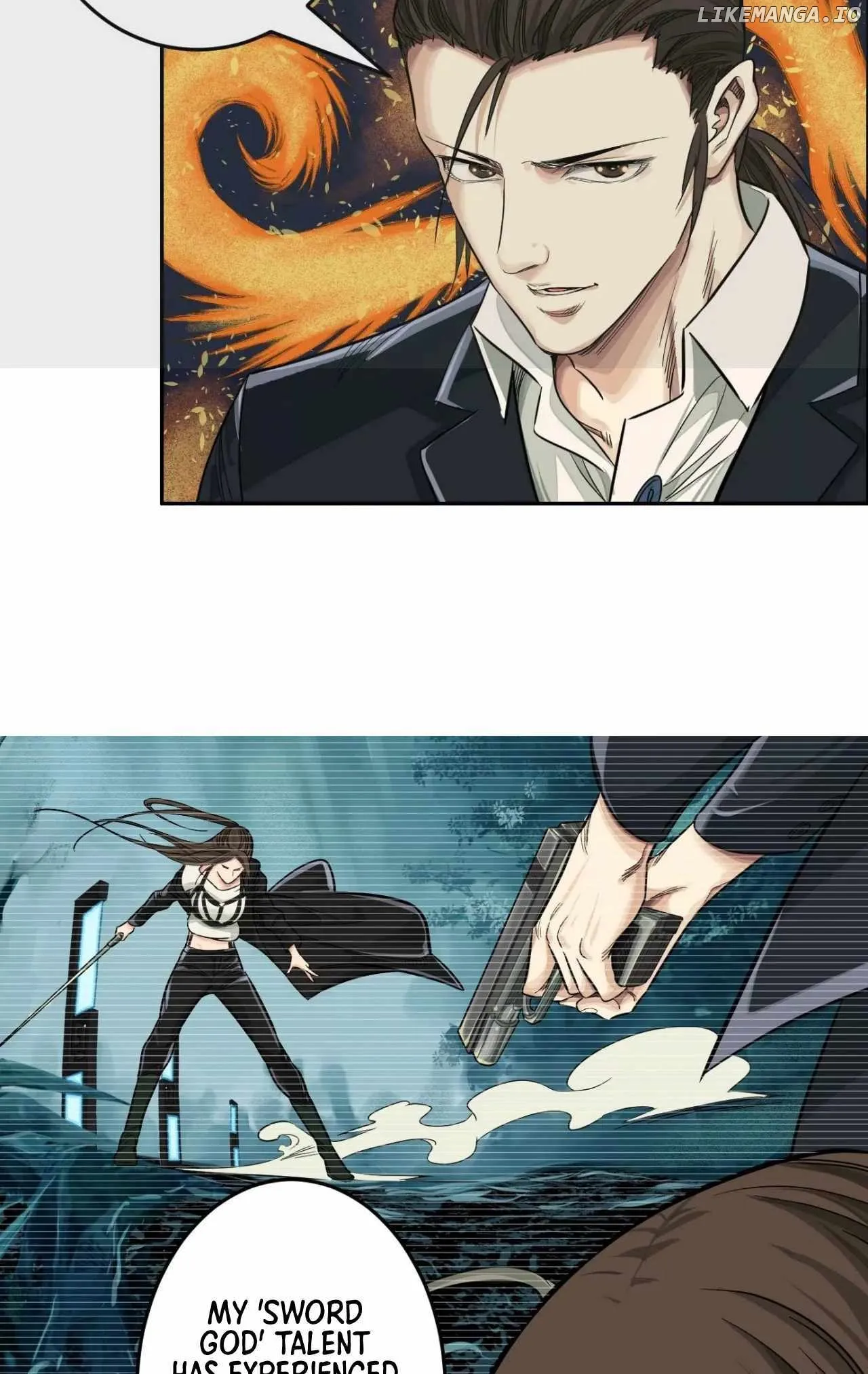 Read The Creatures that We Are EN Manga Online