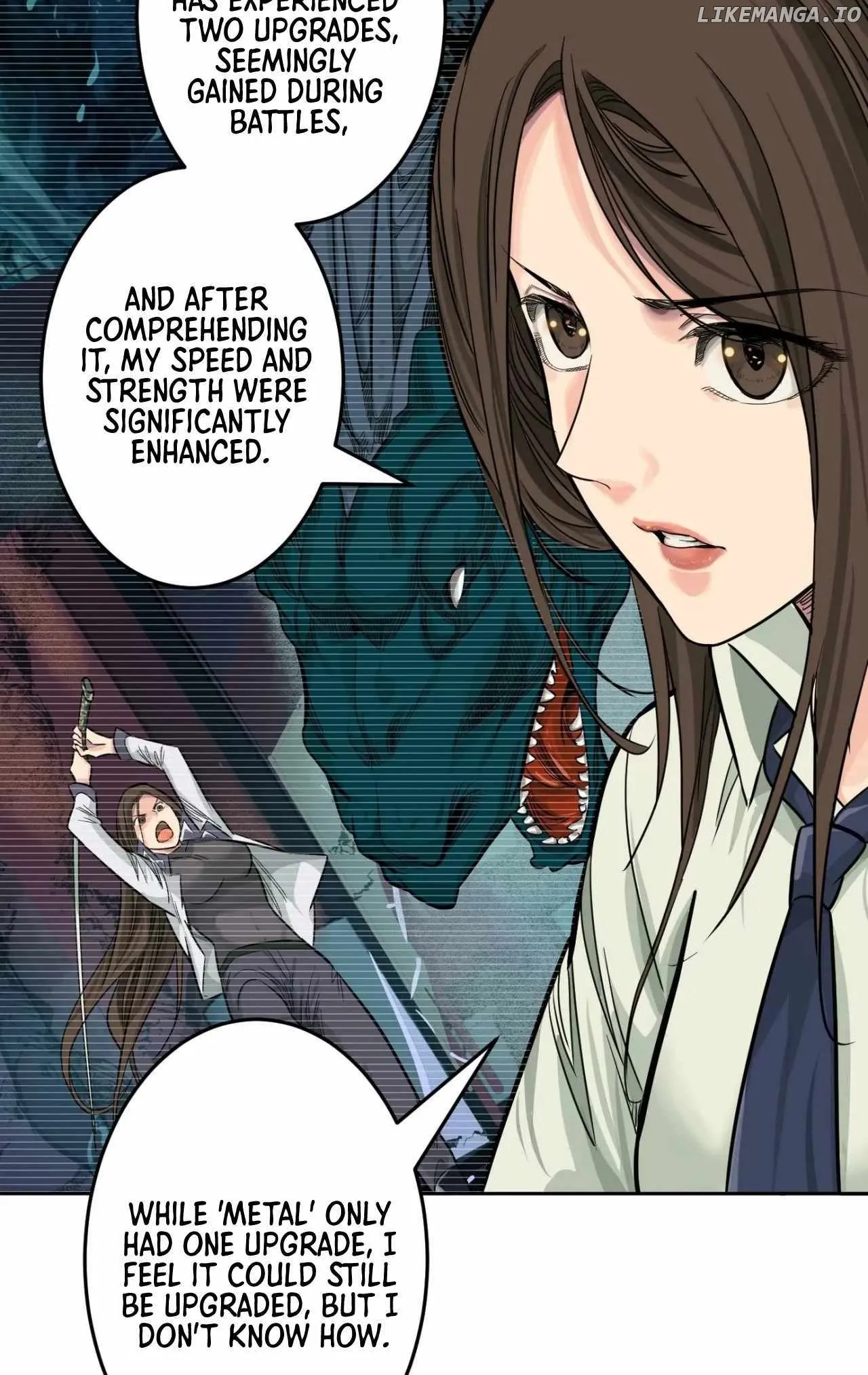 Read The Creatures that We Are EN Manga Online
