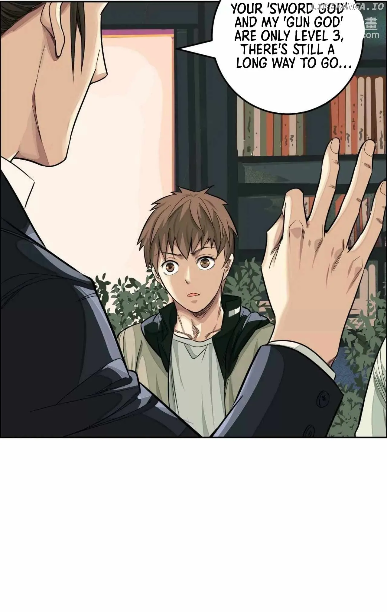 Read The Creatures that We Are EN Manga Online