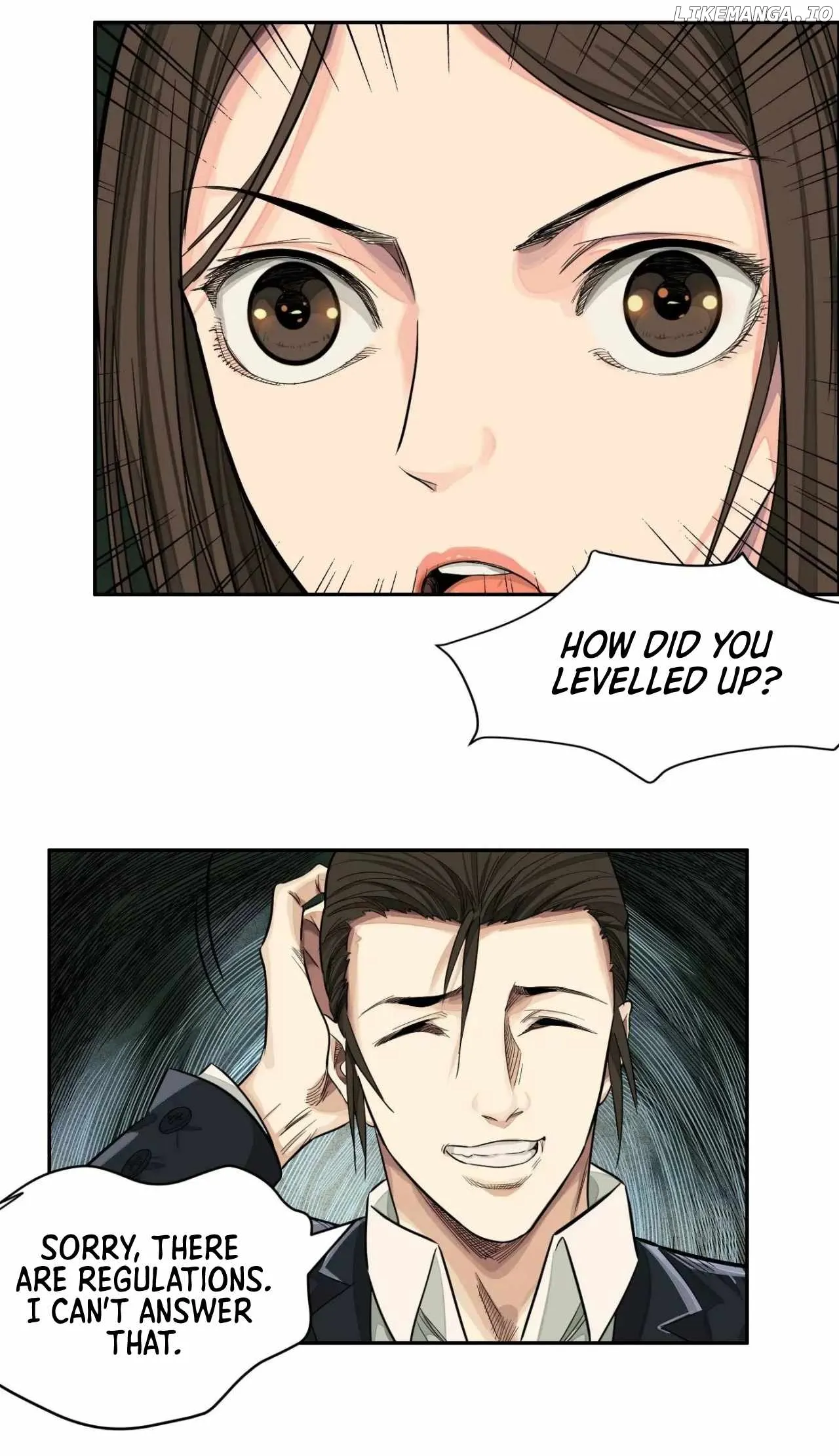 Read The Creatures that We Are EN Manga Online