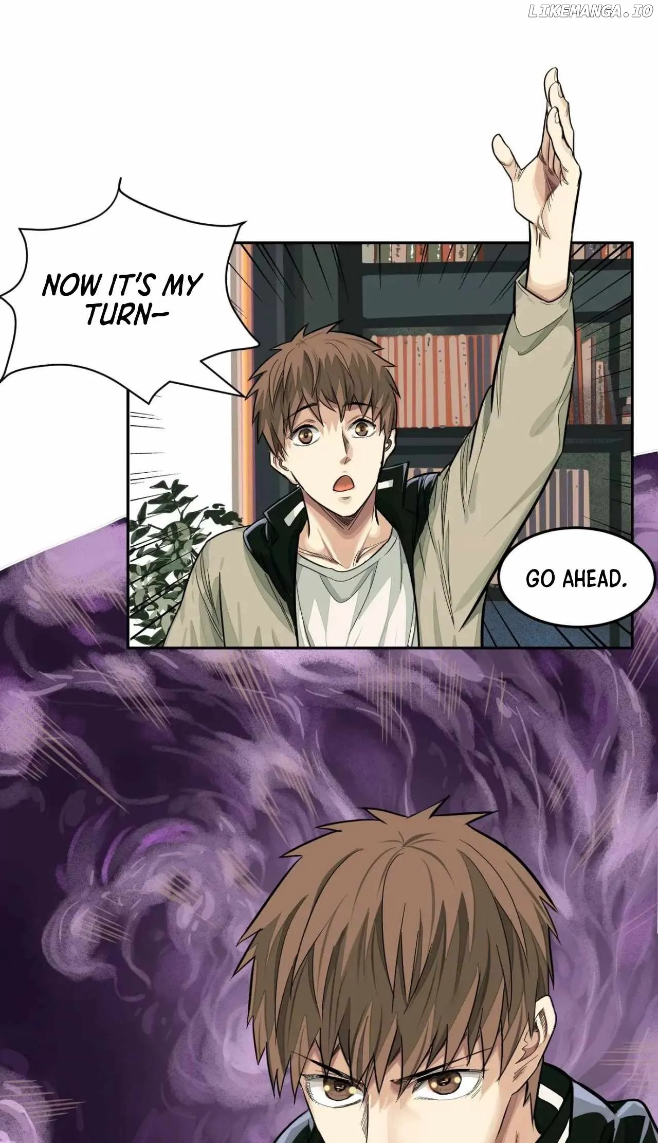Read The Creatures that We Are EN Manga Online