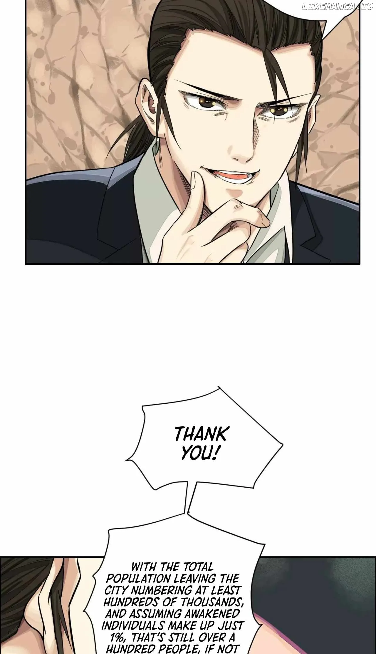 Read The Creatures that We Are EN Manga Online
