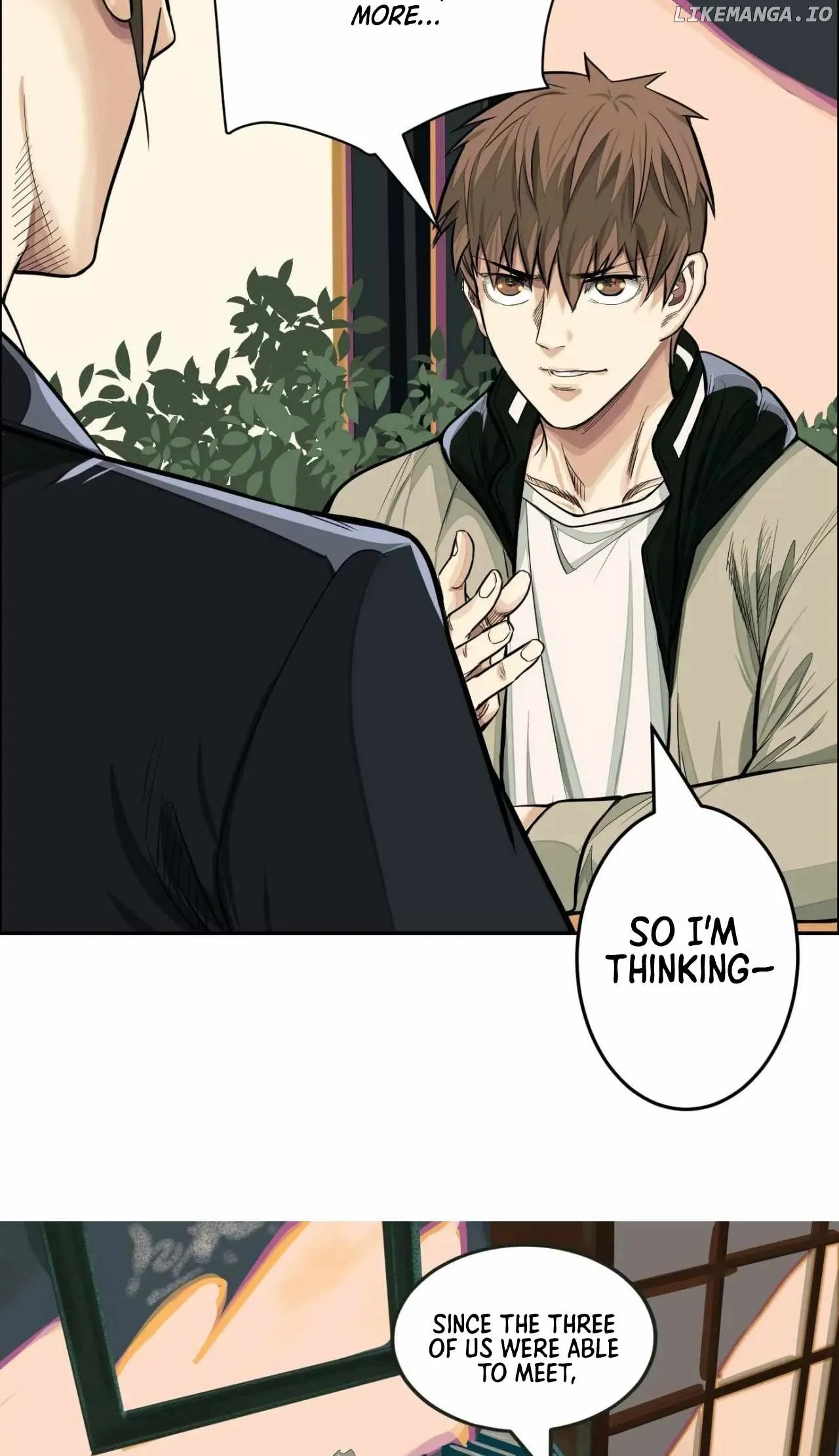 Read The Creatures that We Are EN Manga Online