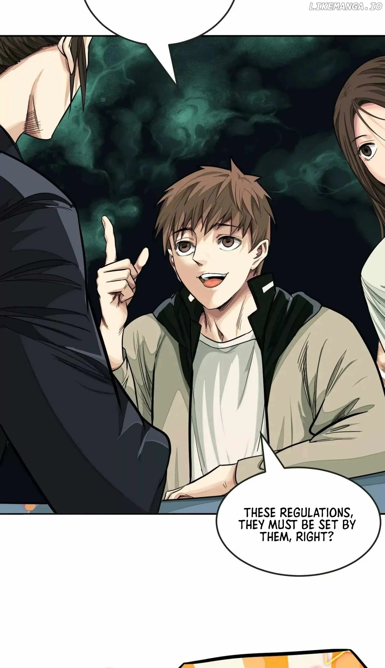 Read The Creatures that We Are EN Manga Online