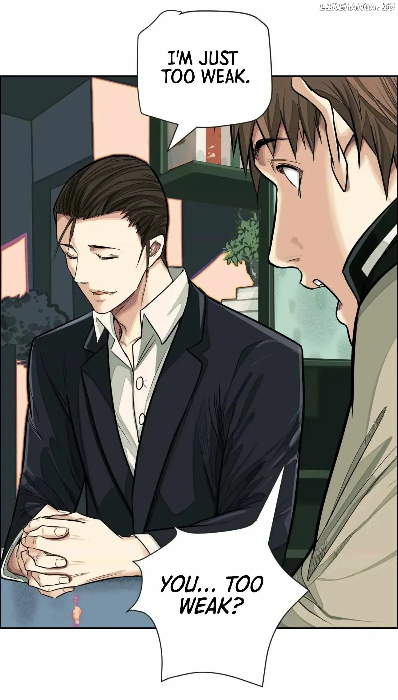 Read The Creatures that We Are EN Manga Online