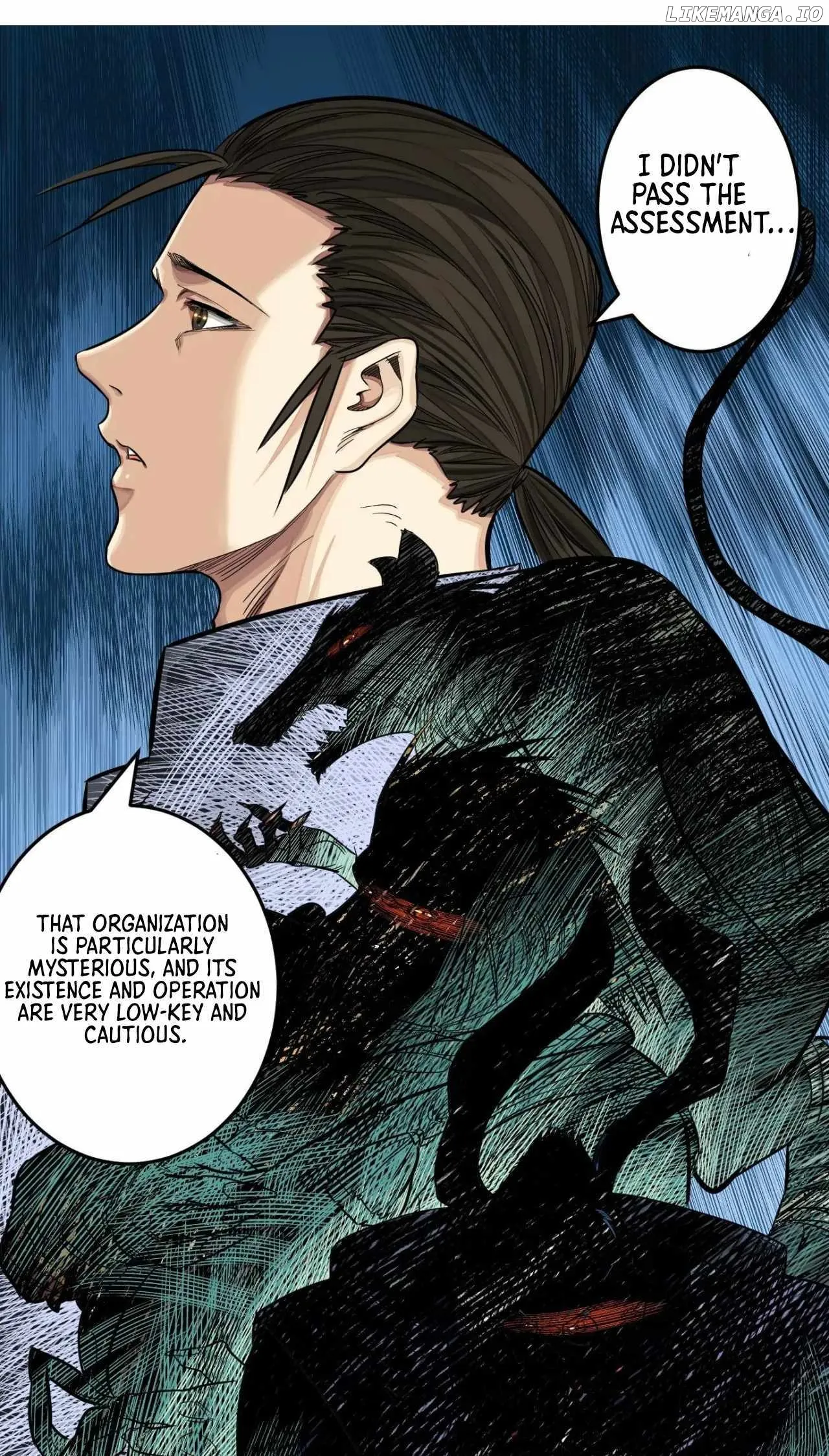 Read The Creatures that We Are EN Manga Online