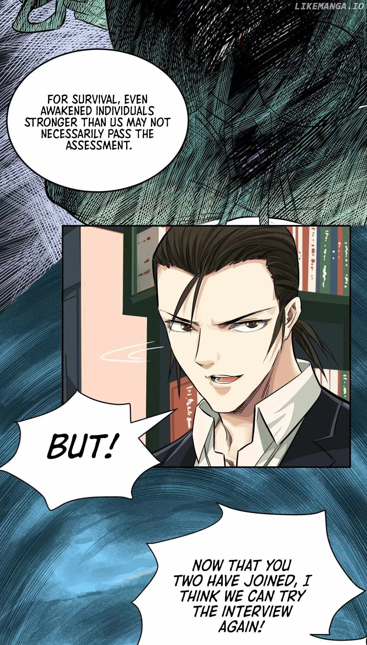 Read The Creatures that We Are EN Manga Online