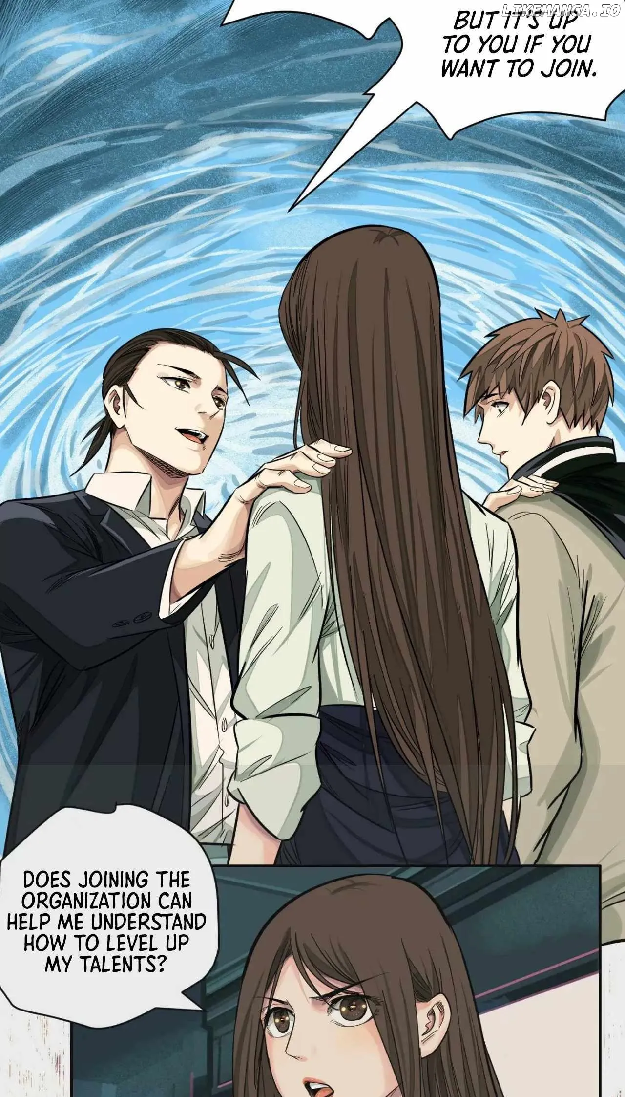 Read The Creatures that We Are EN Manga Online