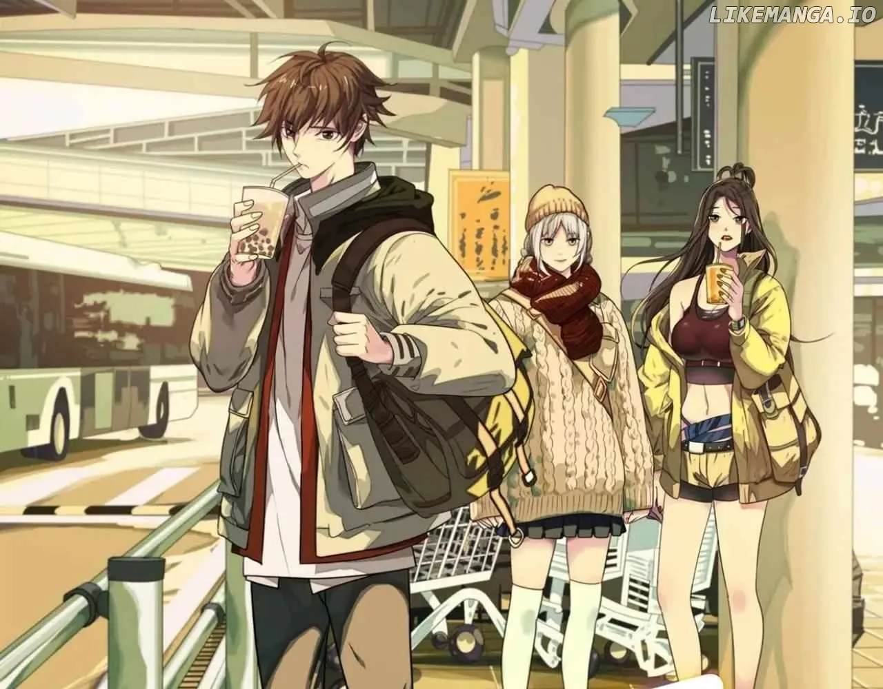 Read The Creatures that We Are EN Manga Online