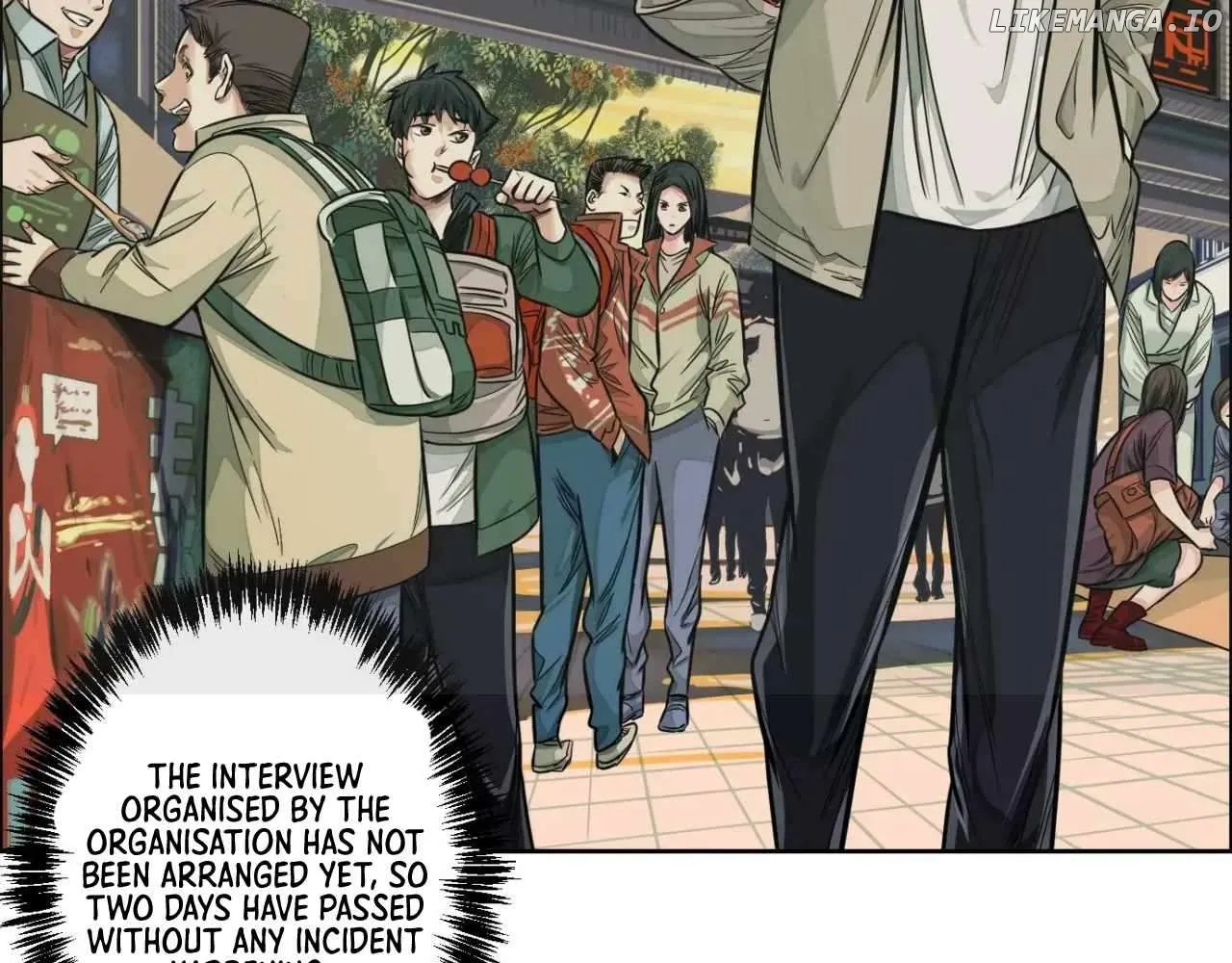 Read The Creatures that We Are EN Manga Online