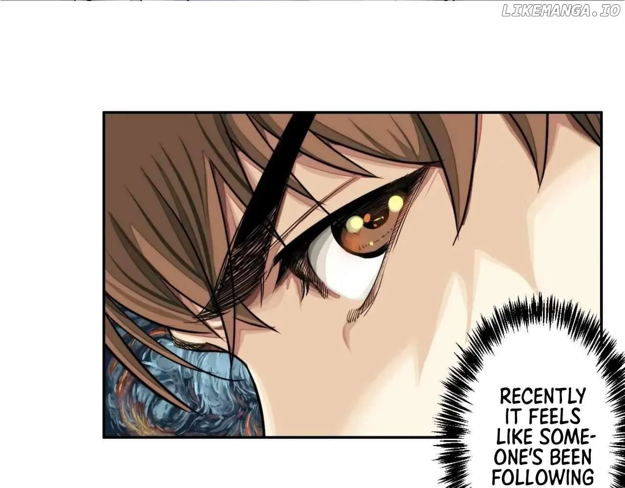 Read The Creatures that We Are EN Manga Online