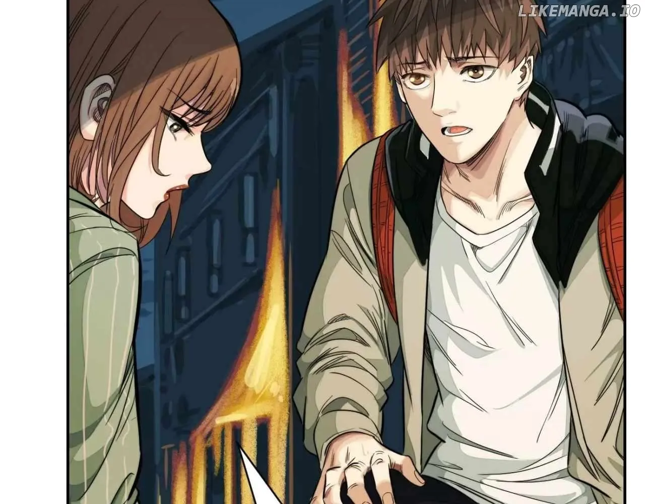 Read The Creatures that We Are EN Manga Online