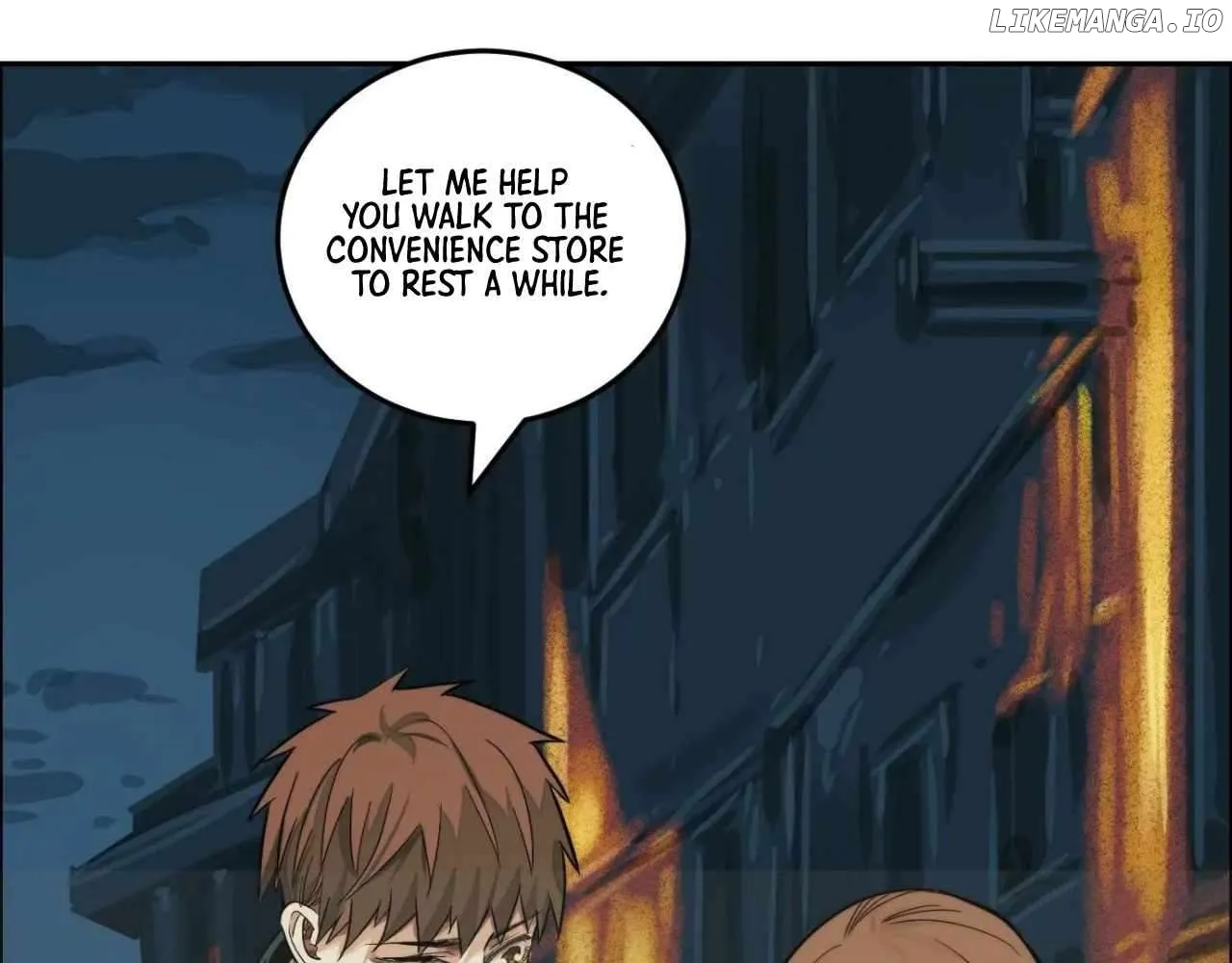 Read The Creatures that We Are EN Manga Online
