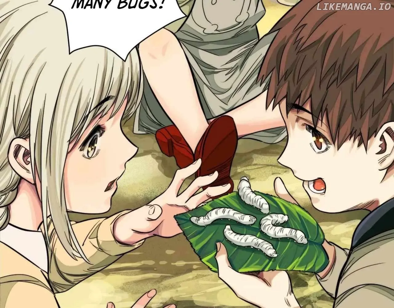 Read The Creatures that We Are EN Manga Online