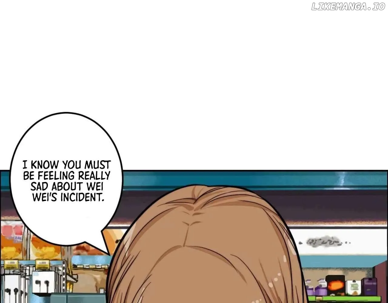 Read The Creatures that We Are EN Manga Online