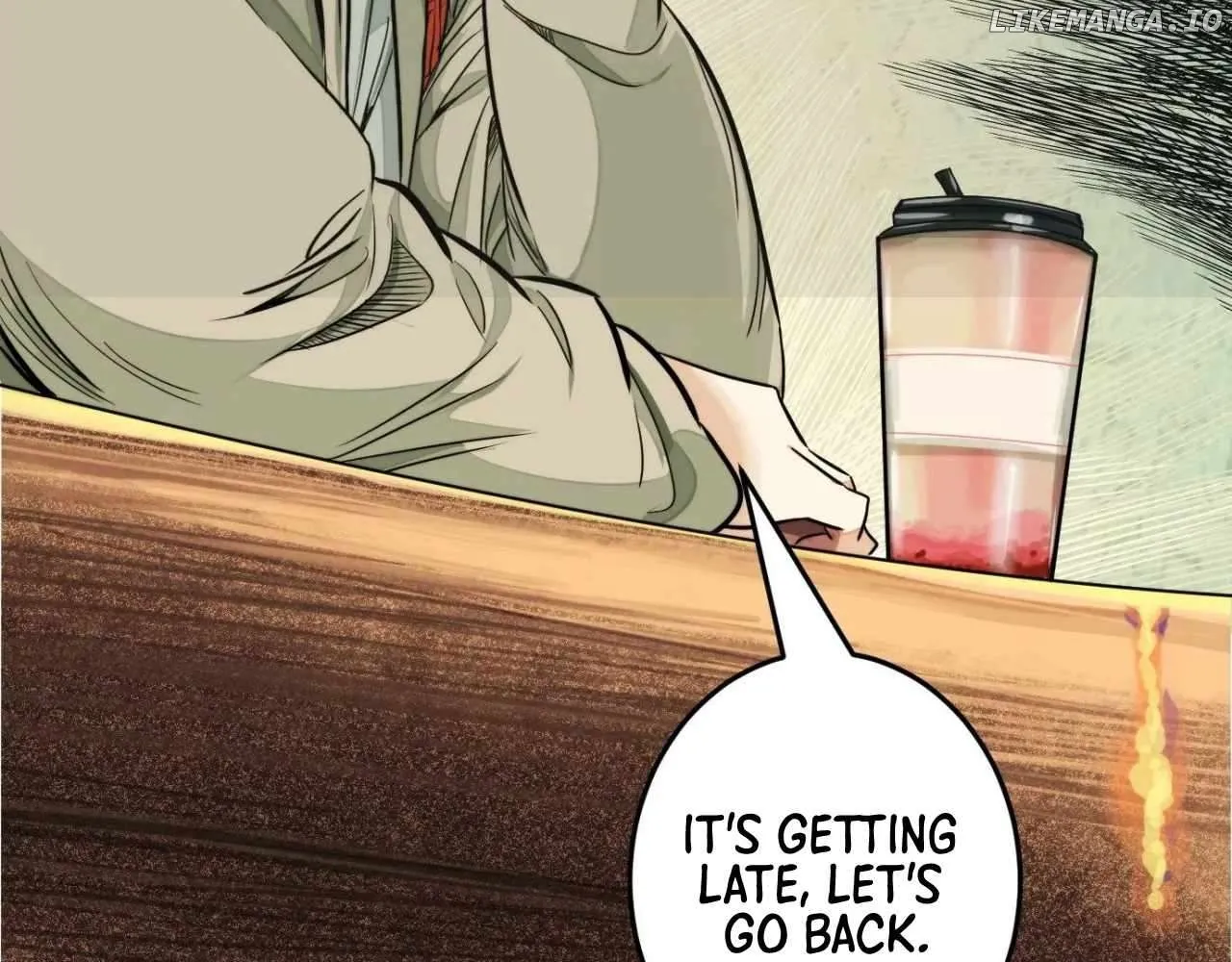 Read The Creatures that We Are EN Manga Online