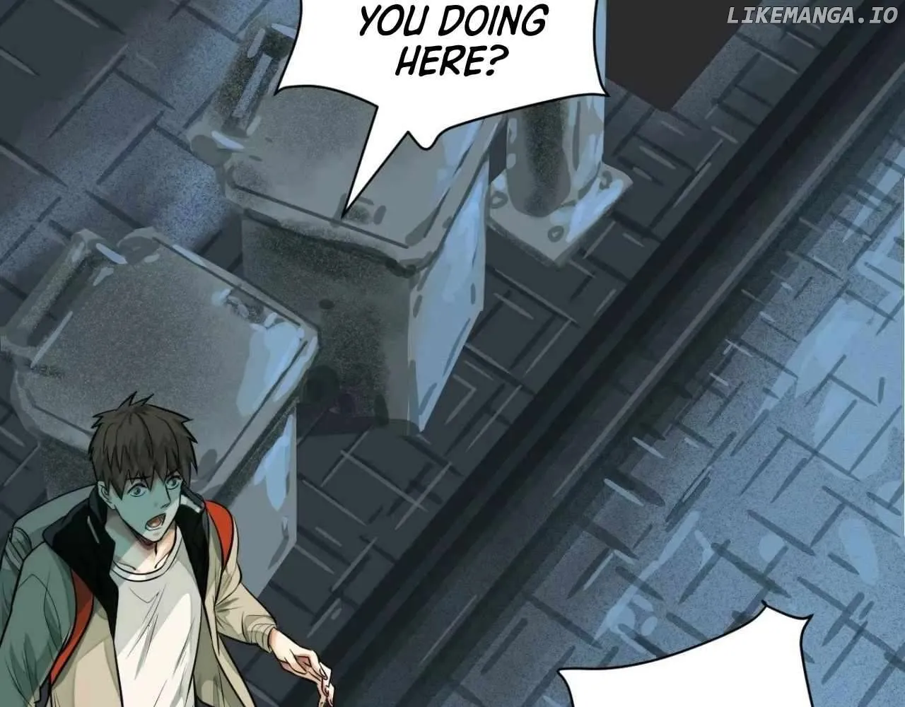 Read The Creatures that We Are EN Manga Online
