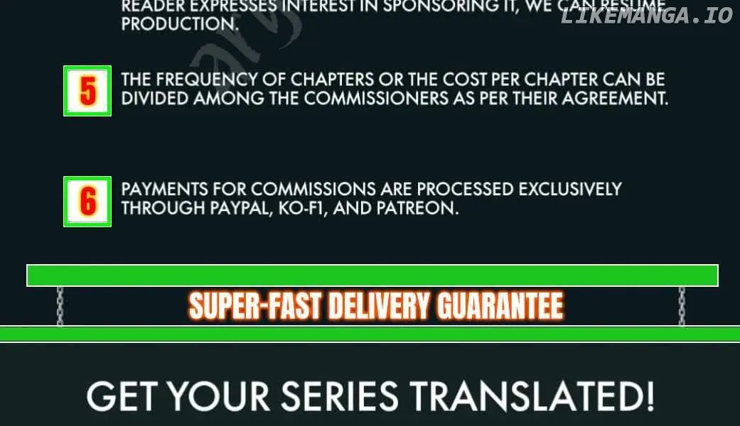 Read The Creatures that We Are EN Manga Online