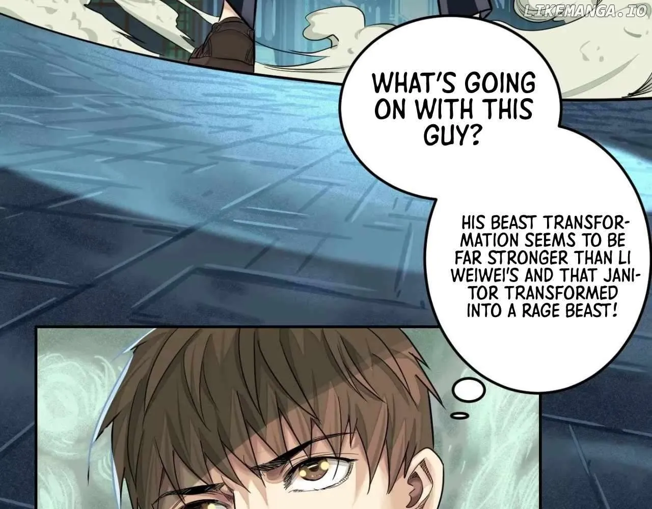 Read The Creatures that We Are EN Manga Online