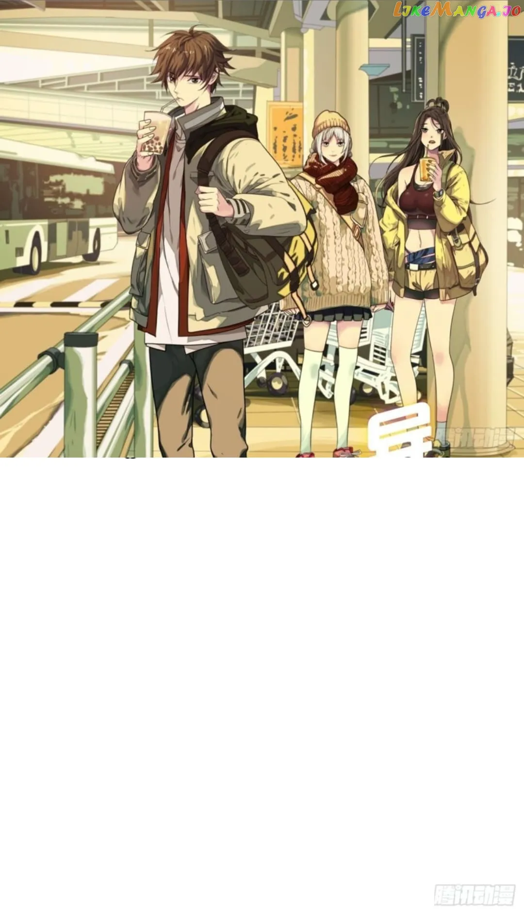 Read The Creatures that We Are EN Manga Online